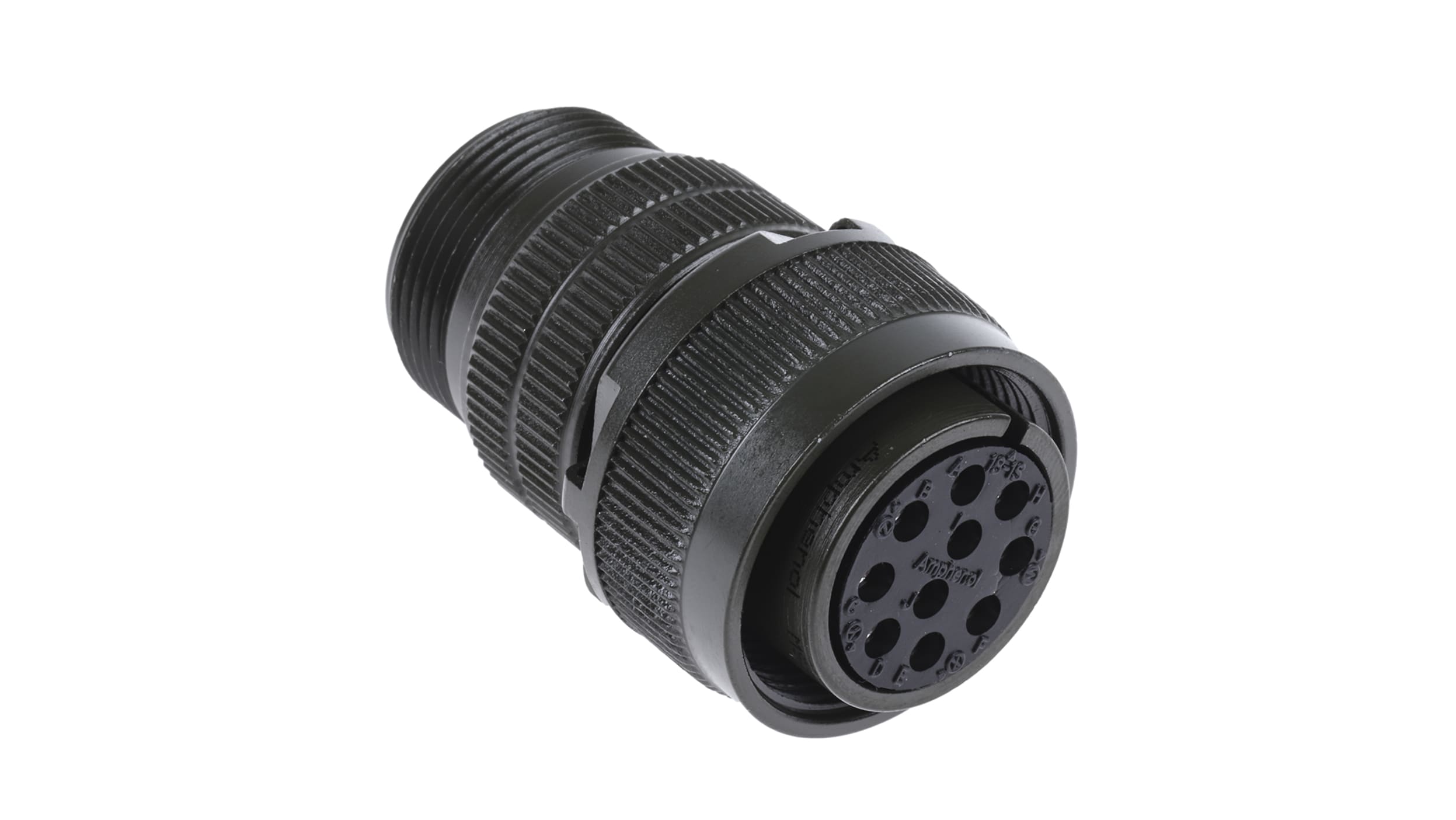 MS3106A-18-1S | Amphenol Industrial, MS3106A MIL 