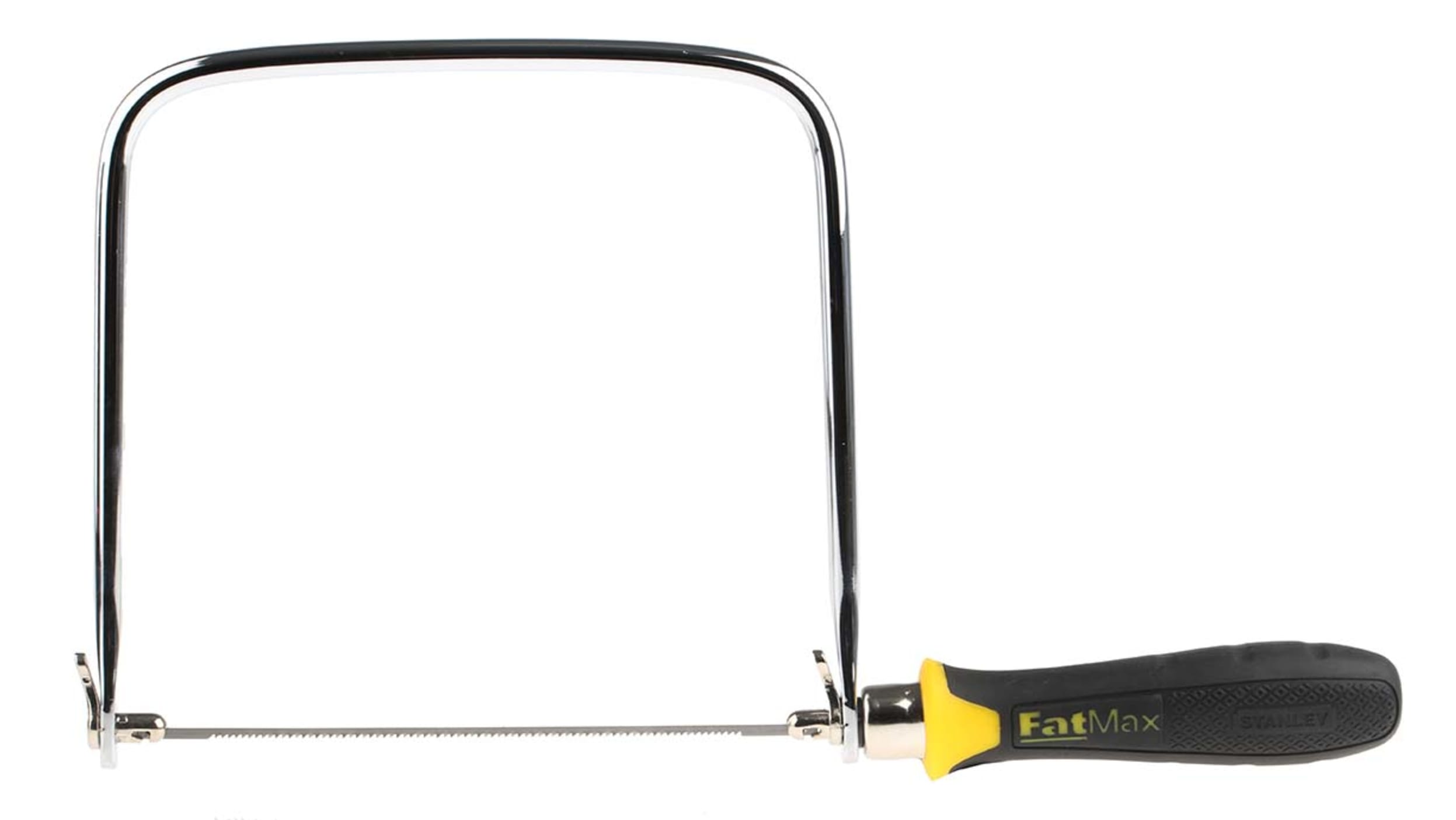 0 15 106 Stanley 160 mm Coping Saw RS