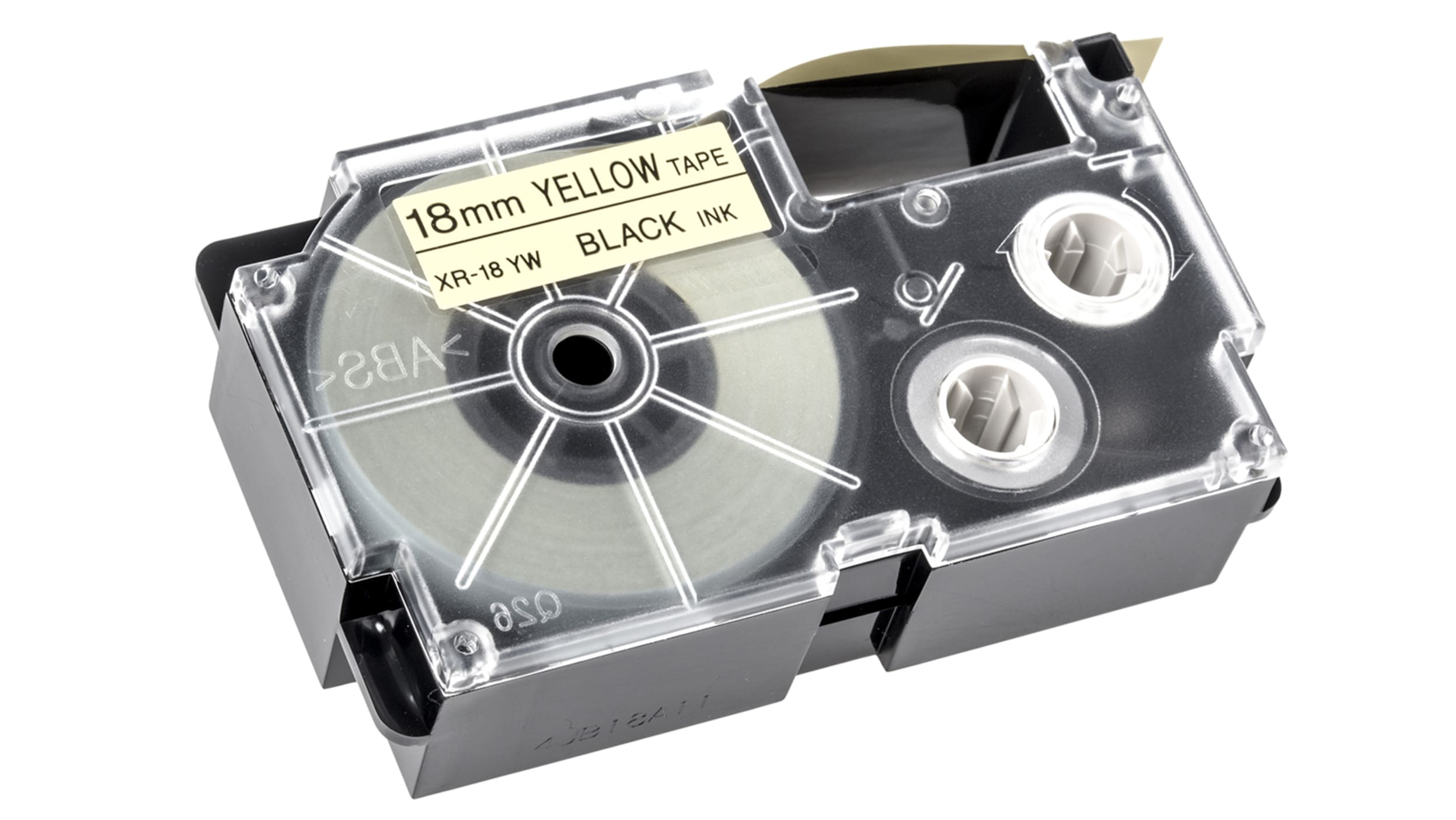 Casio tape cartridge 18mm hotsell
