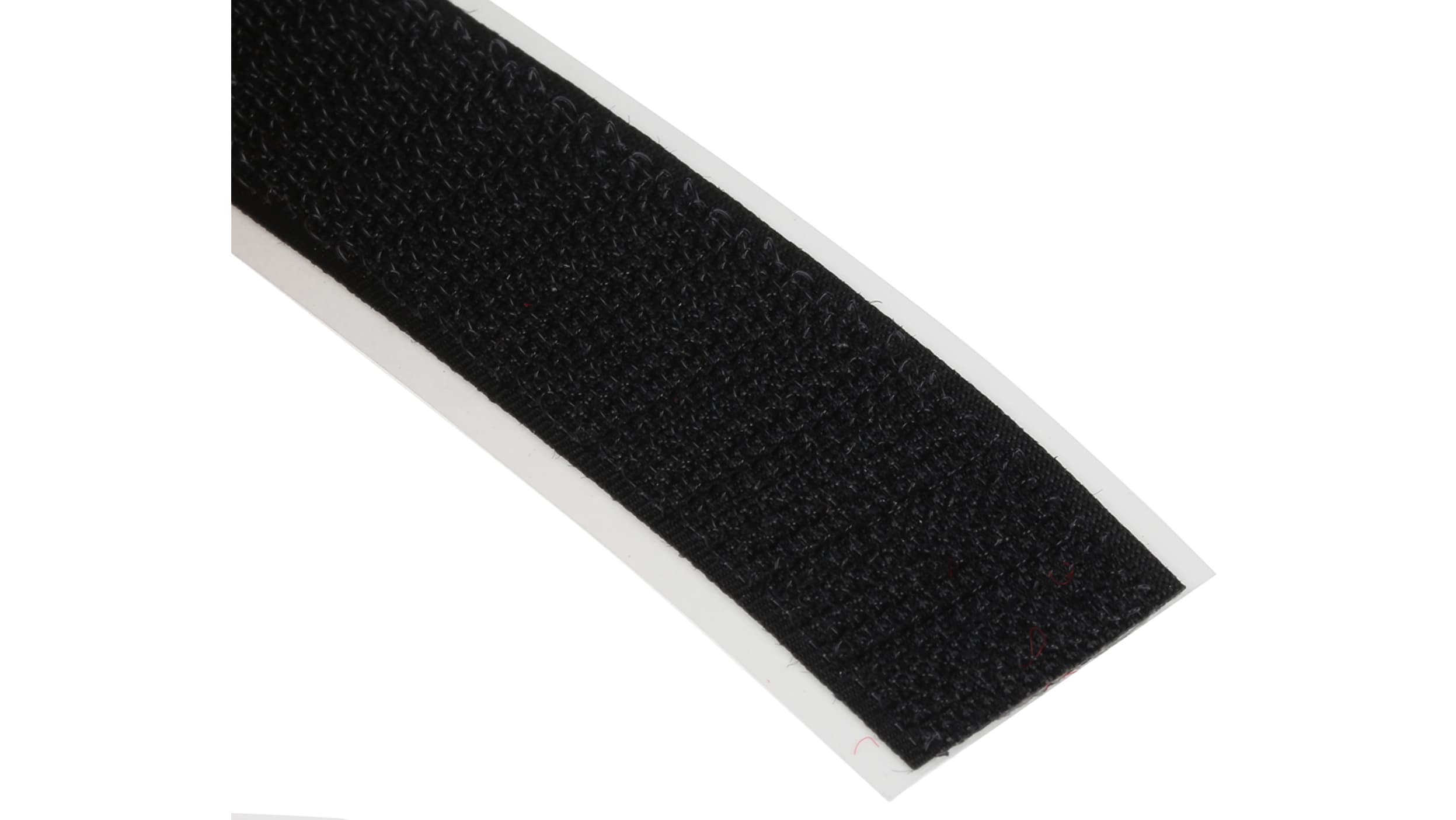 EB88020330114921 | Velcro フックテープ 20mm x 5m 黒 | RS