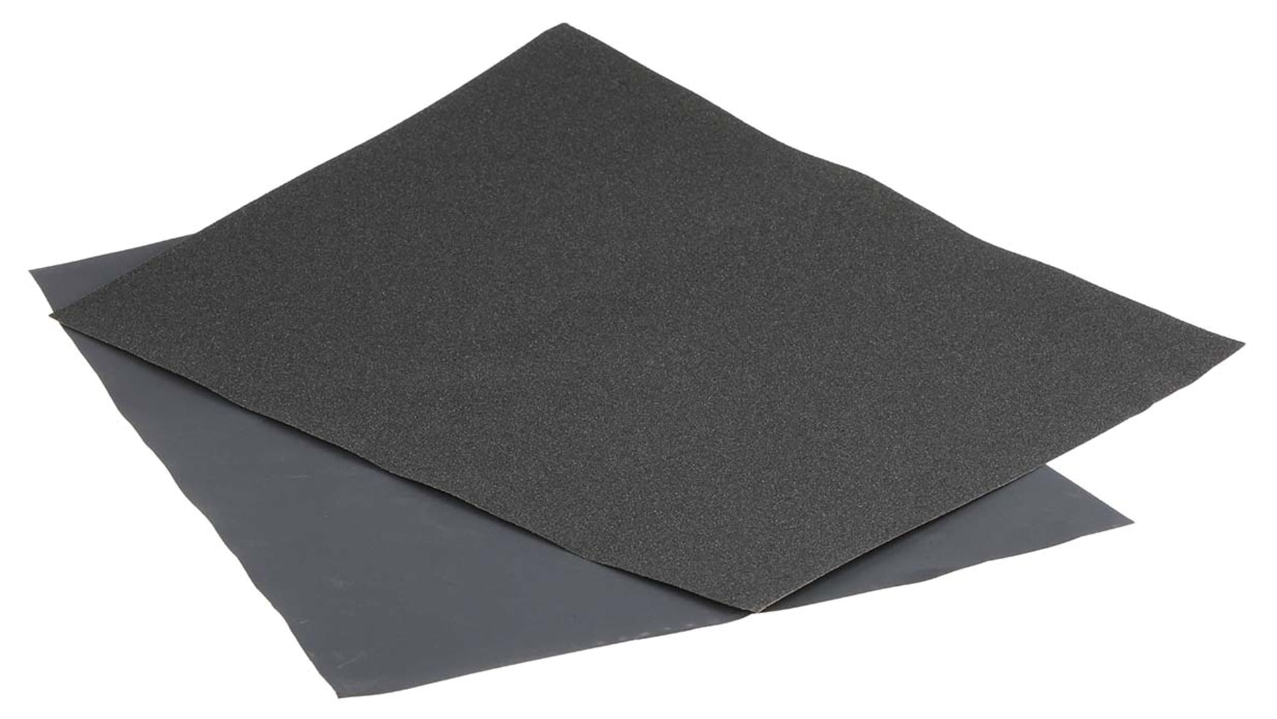 Assortiment de papier de verre Norton imperméable de ponçage