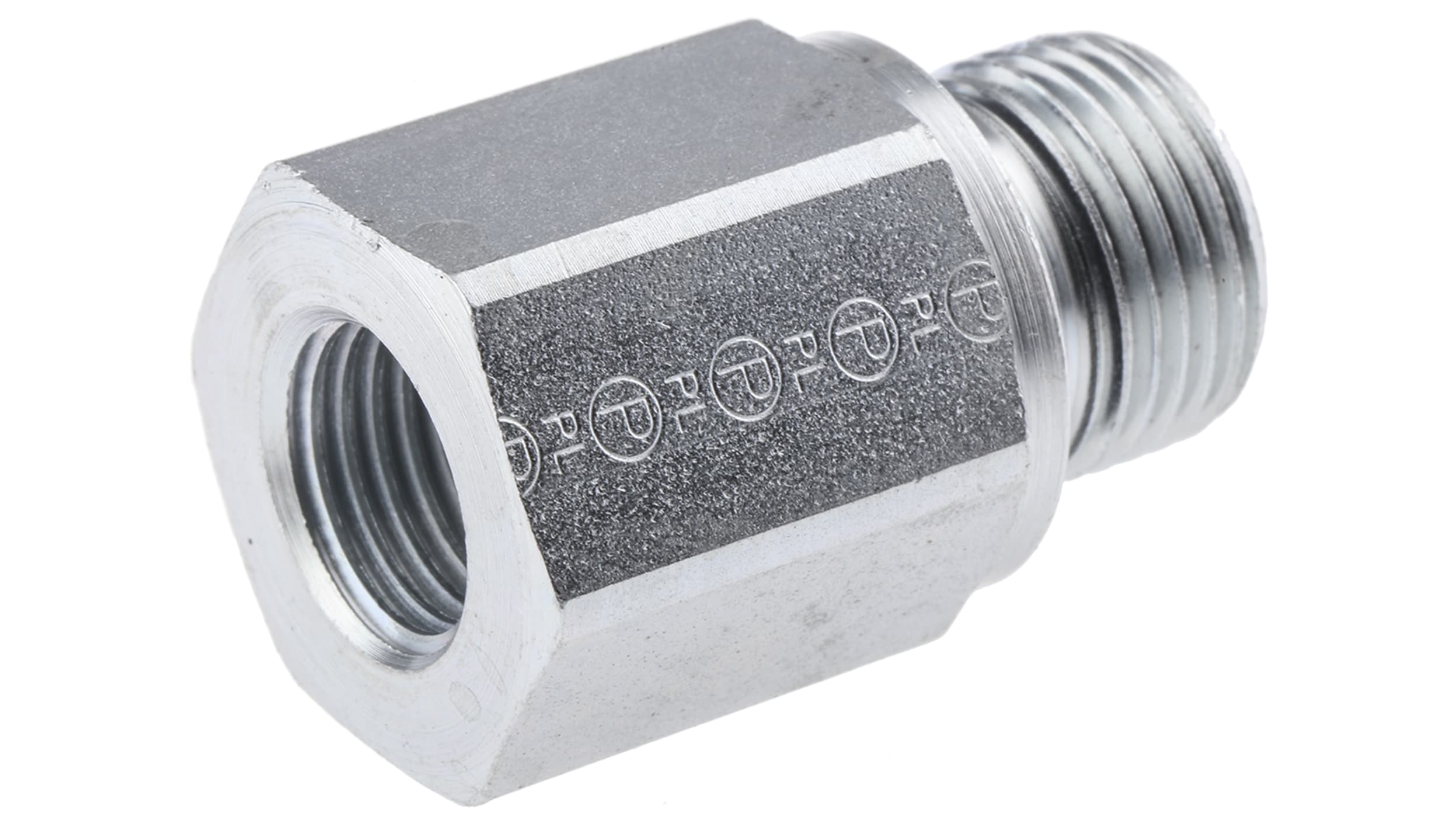 Raccord Hydraulique 3/8 NPT L=41 mm Male/male po…, 80253038