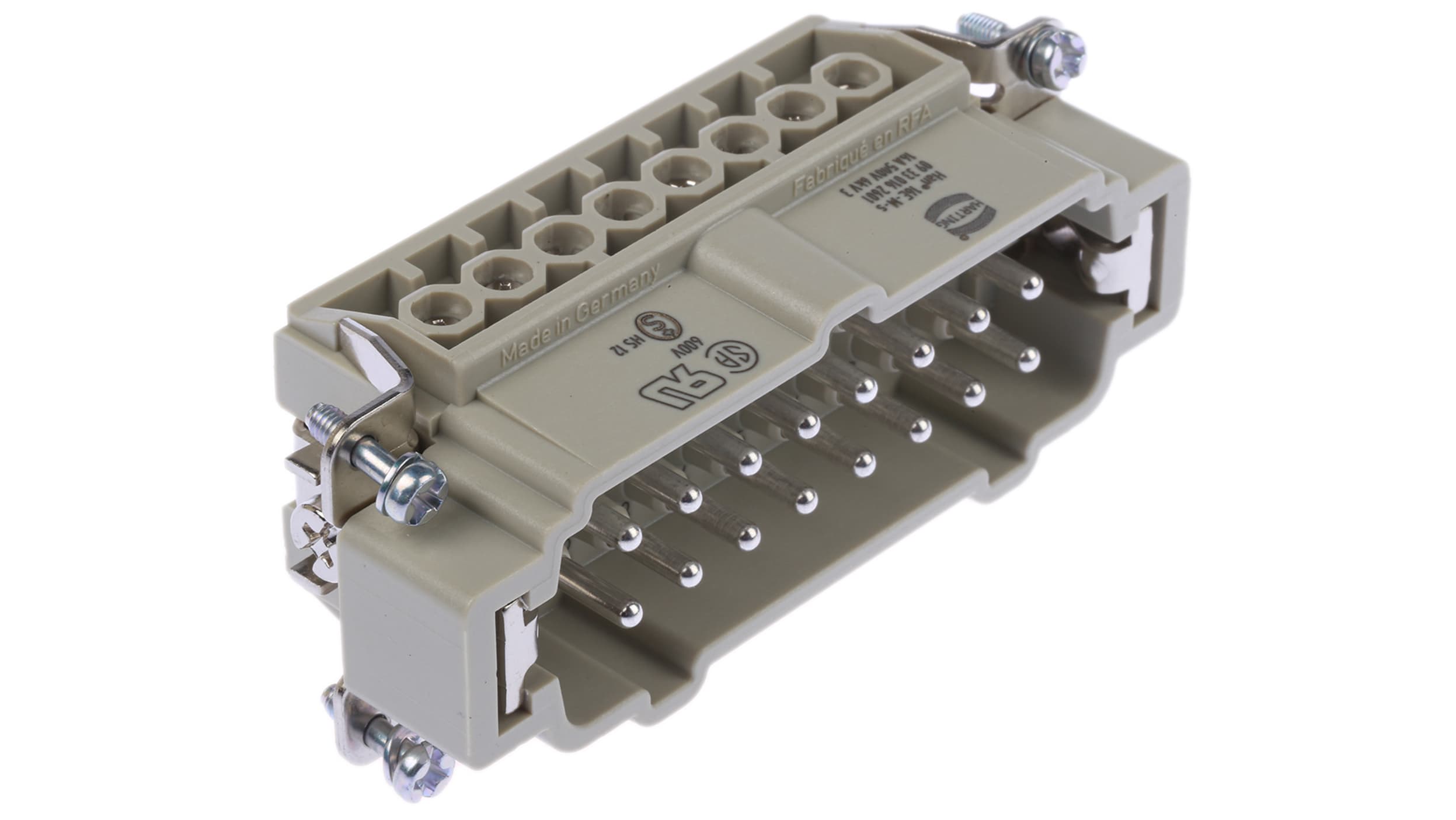 09330162601 | HARTING Han E Industrie-Steckverbinder 