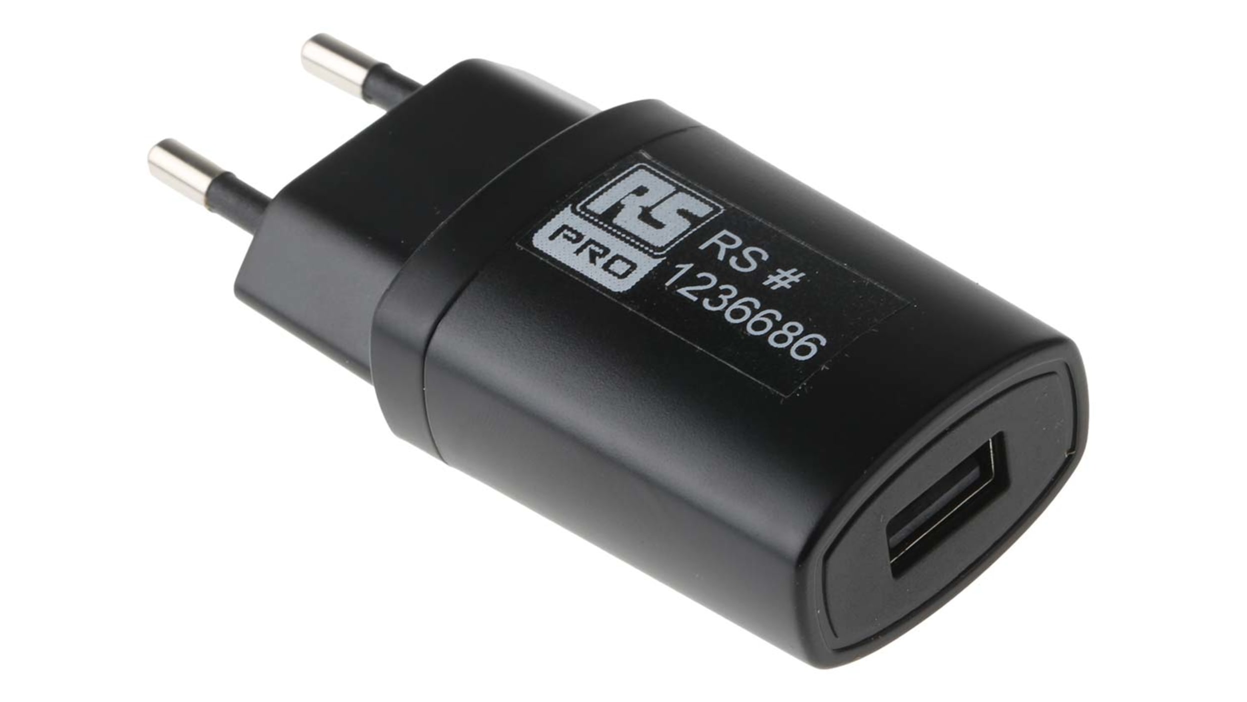 RS PRO Steckernetzteil AC/DC-Adapter 5W, 100V ac, 5V dc / 1A