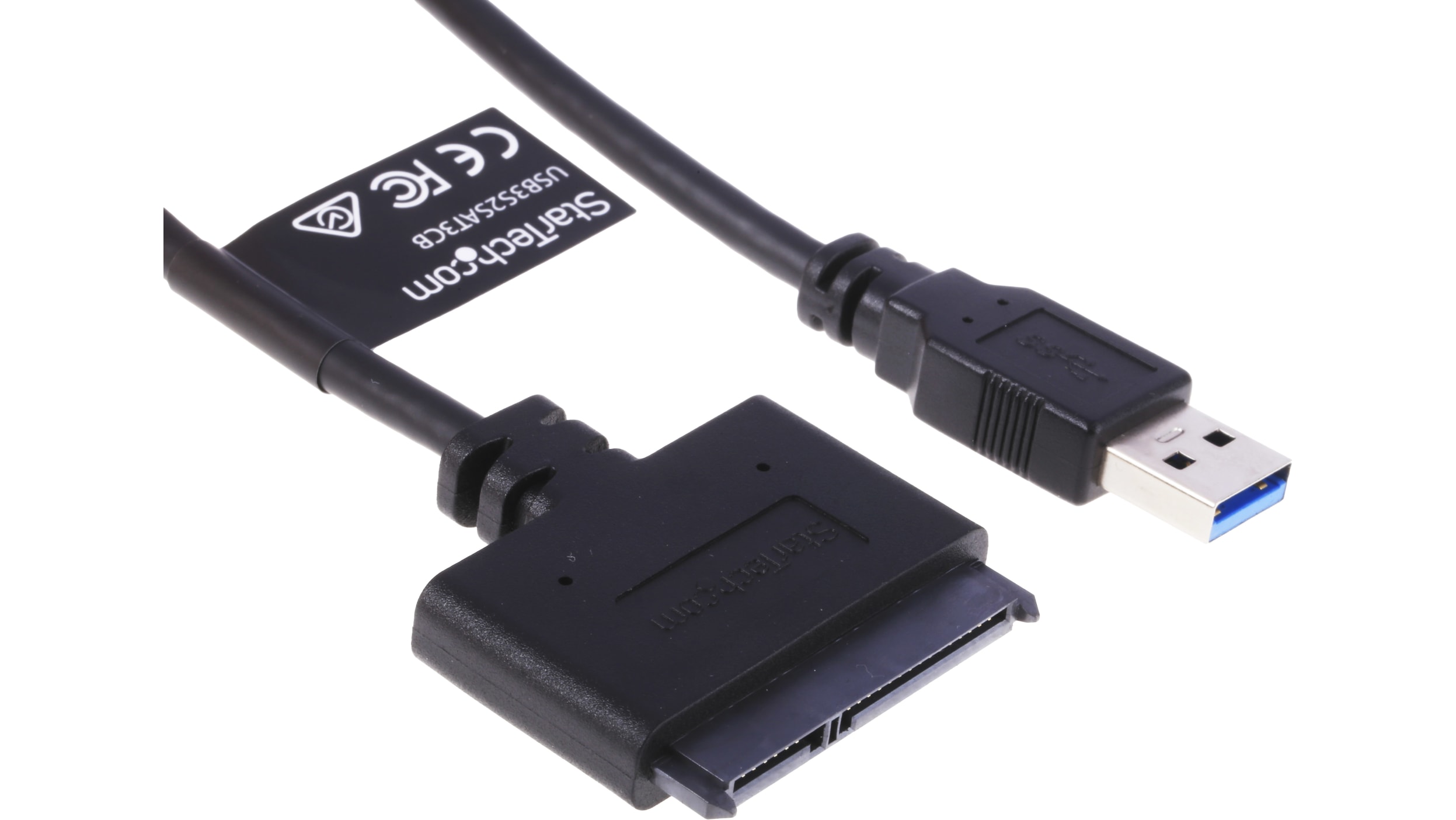 Câbles d'adaptateur USB 3.0 vers SATA III personnalisés