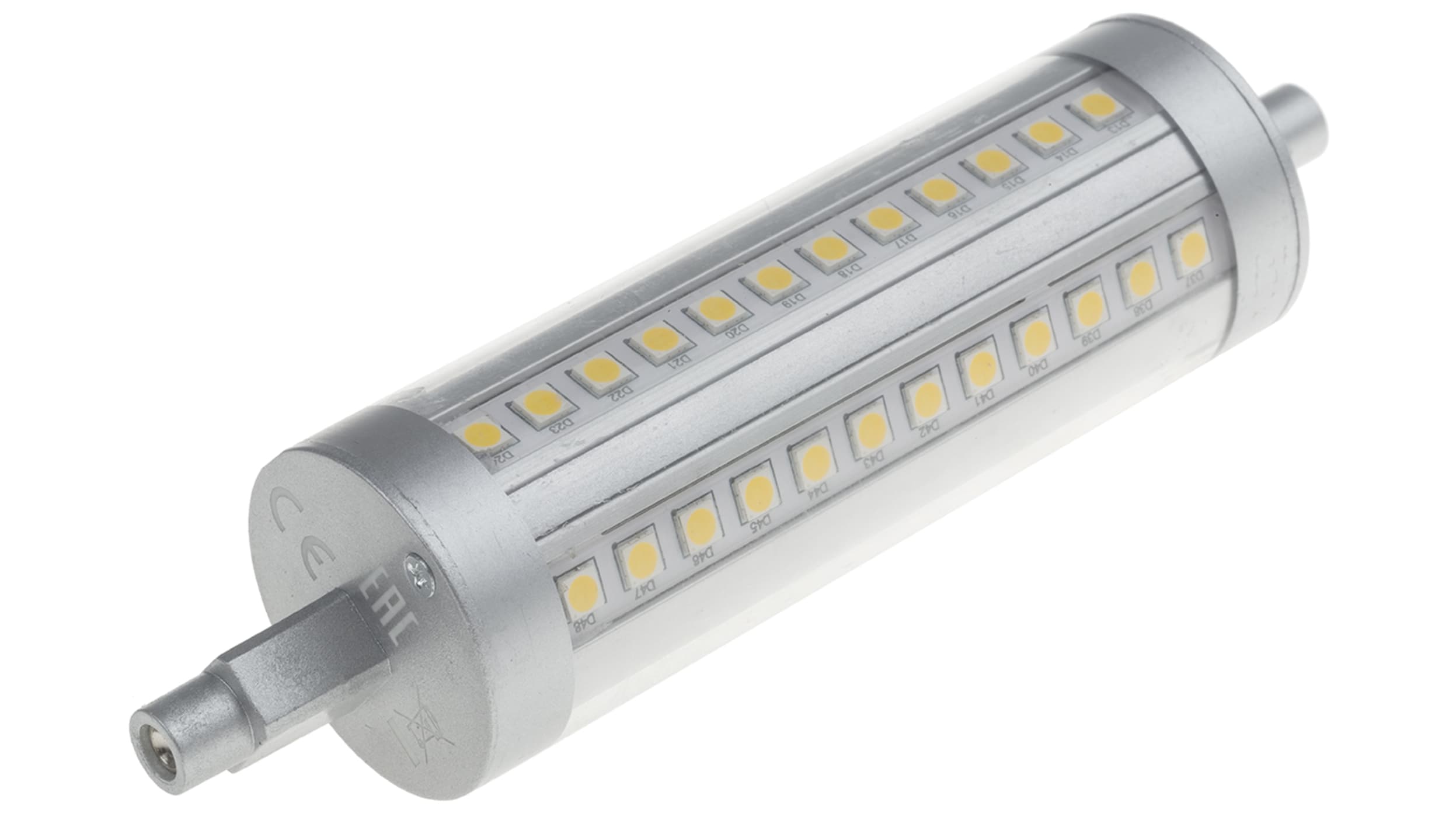 Hechting klimaat opener 8718696578810 | Philips R7S PL LED Lamp 14 W(100W), 4000K, Linear shape | RS