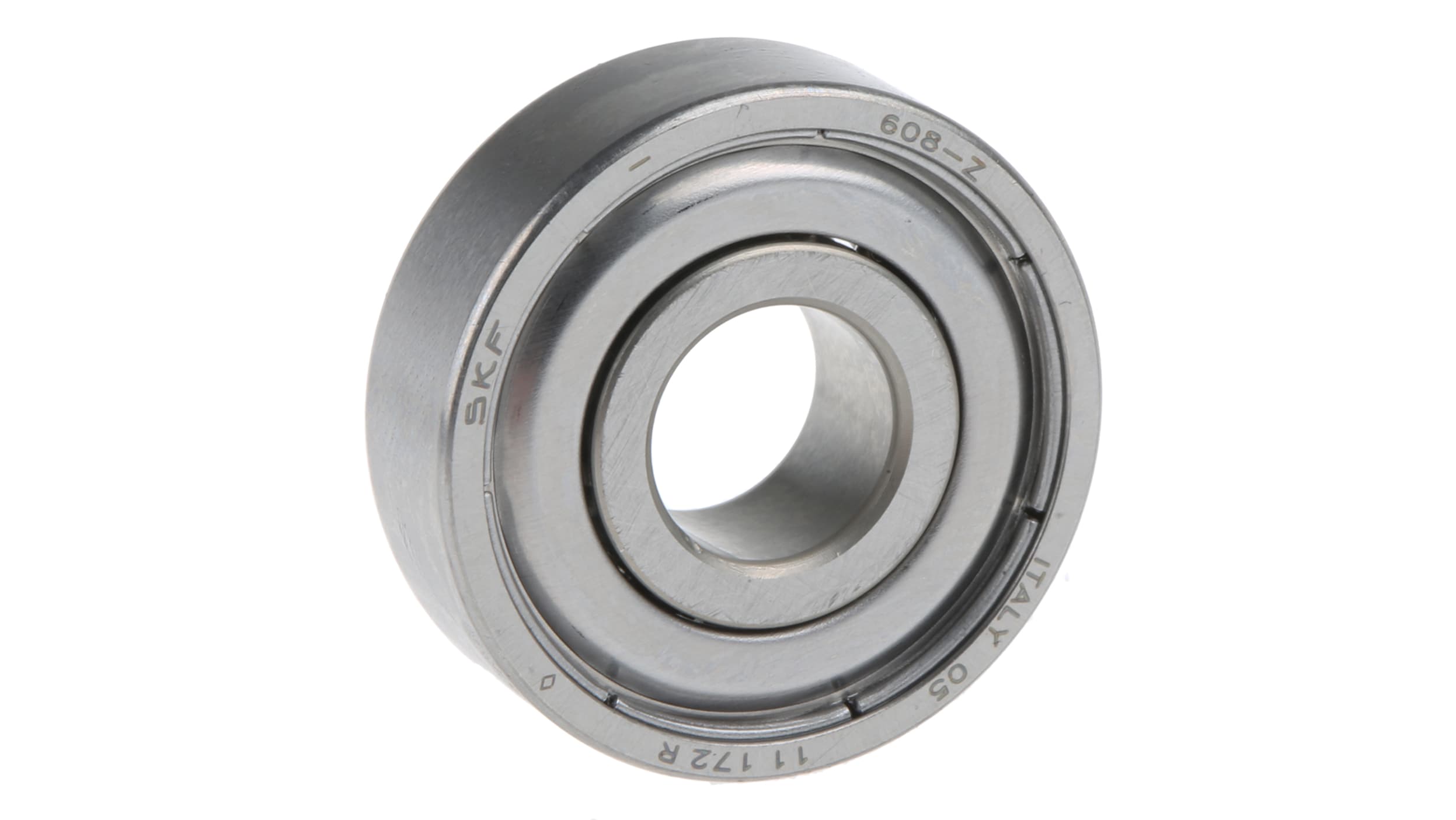 Roulement SKF 608-ZZ Diam intérieur.: 8 Diam extérieur: 22 Largeur