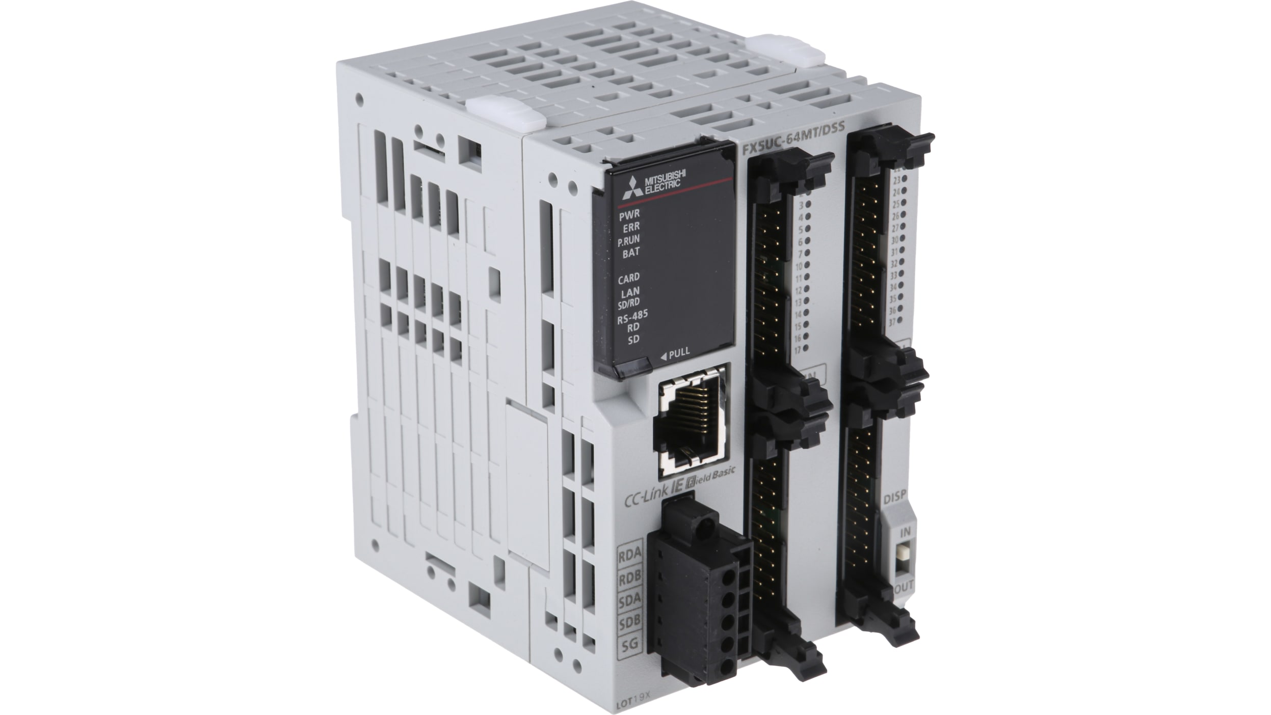 FX5UC-64MT/DSS | 三菱電機 PLC (CPUユニット)ユニット, シリーズ名 