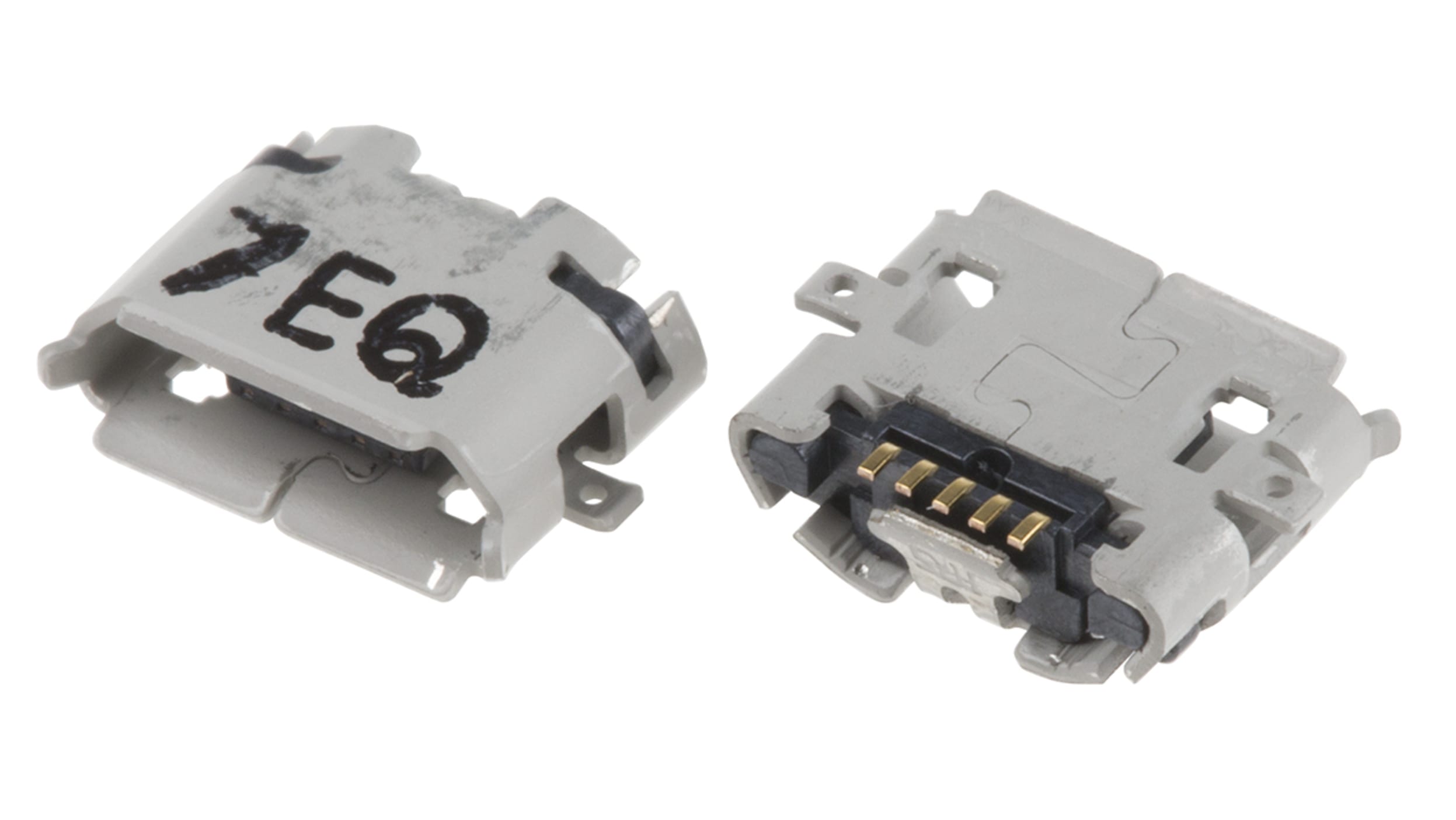 Hirose USBコネクタ B タイプ, メス 表面実装 ZX62R-B-5P(30) | RS