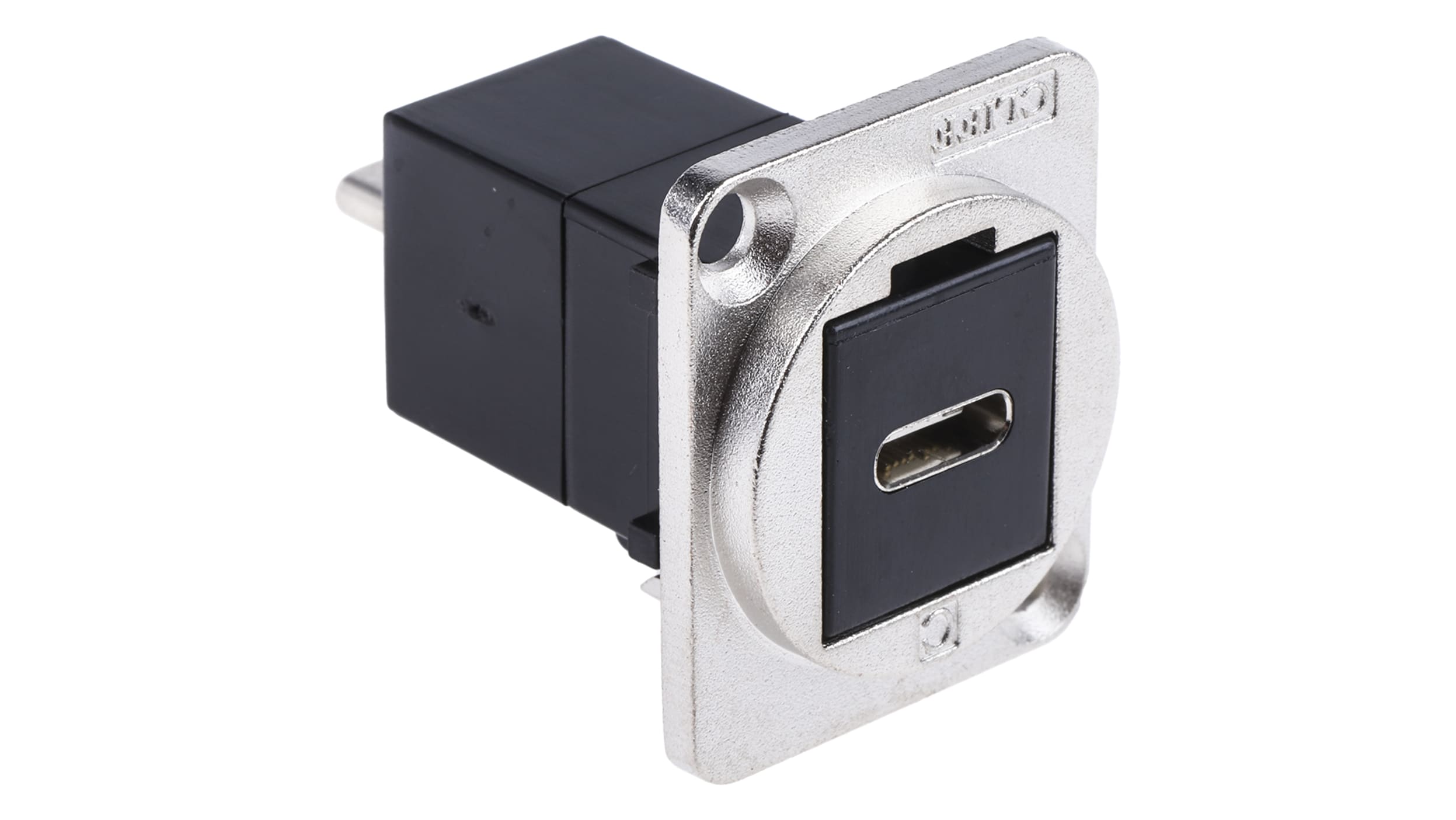 RS PRO USB-Steckverbinder C Buchse/Stecker / 3A, Tafelmontage