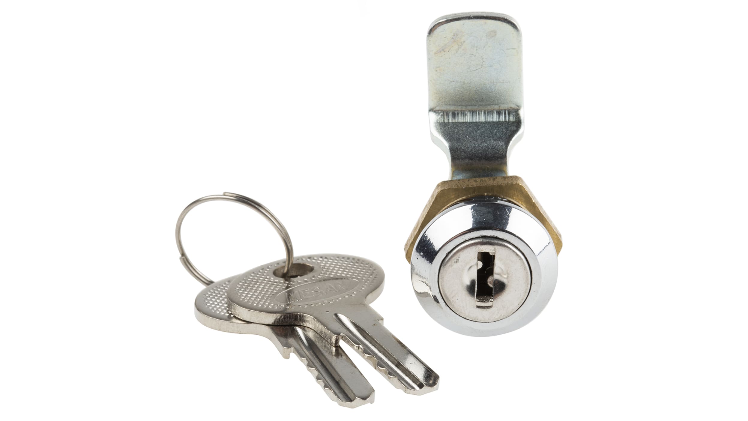 Keyed Locks Matttroy