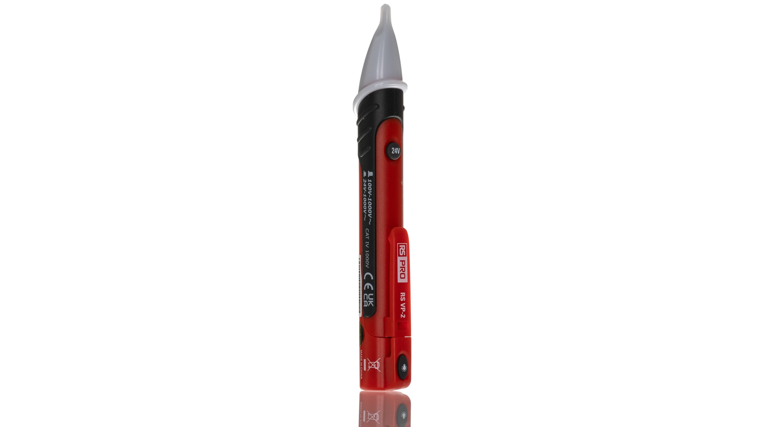 RS PRO Non Contact Voltage Indicator 1000V ac
