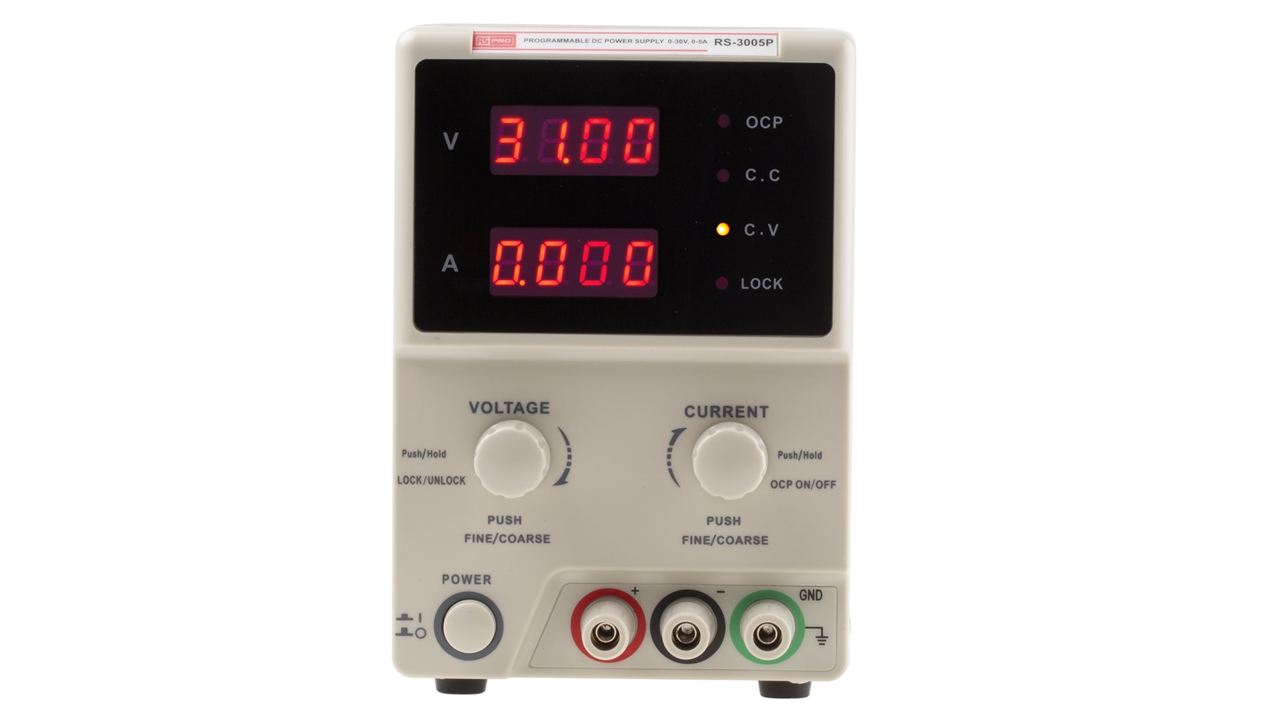 Alimentations électriques & générateurs: Alimentation double de laboratoire  2 x 0-30V / 0 - 5A