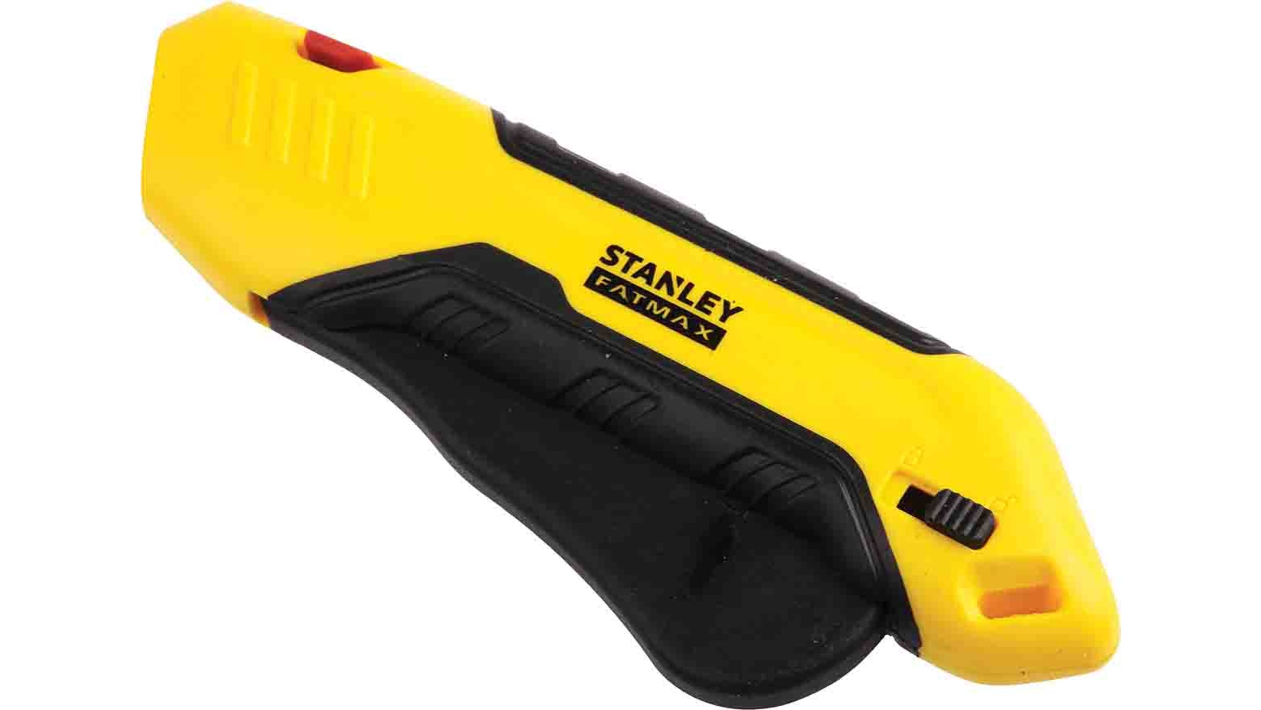 Stanley FatMax Safety Knife with Straight Blade, Retractable