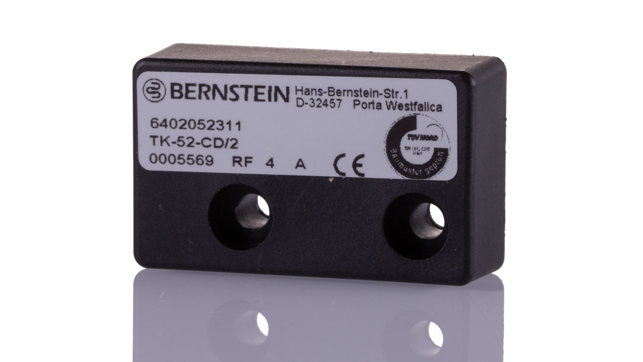 Bernstein AG Standard-Betätigungselement (Magnet) aus PBT, 1-poliger  Umschalter
