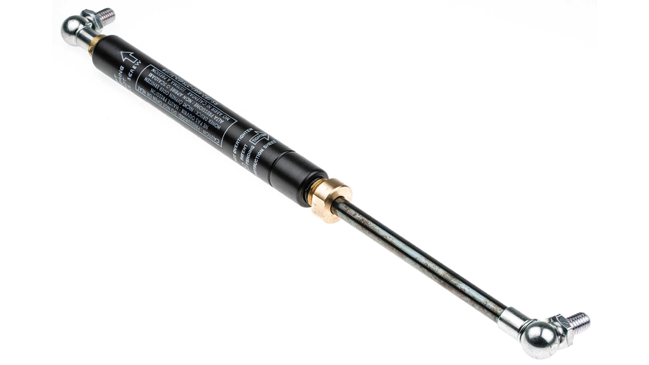SSY8060600003 | Camloc Gas Springs Gasdruckfeder Stahl 