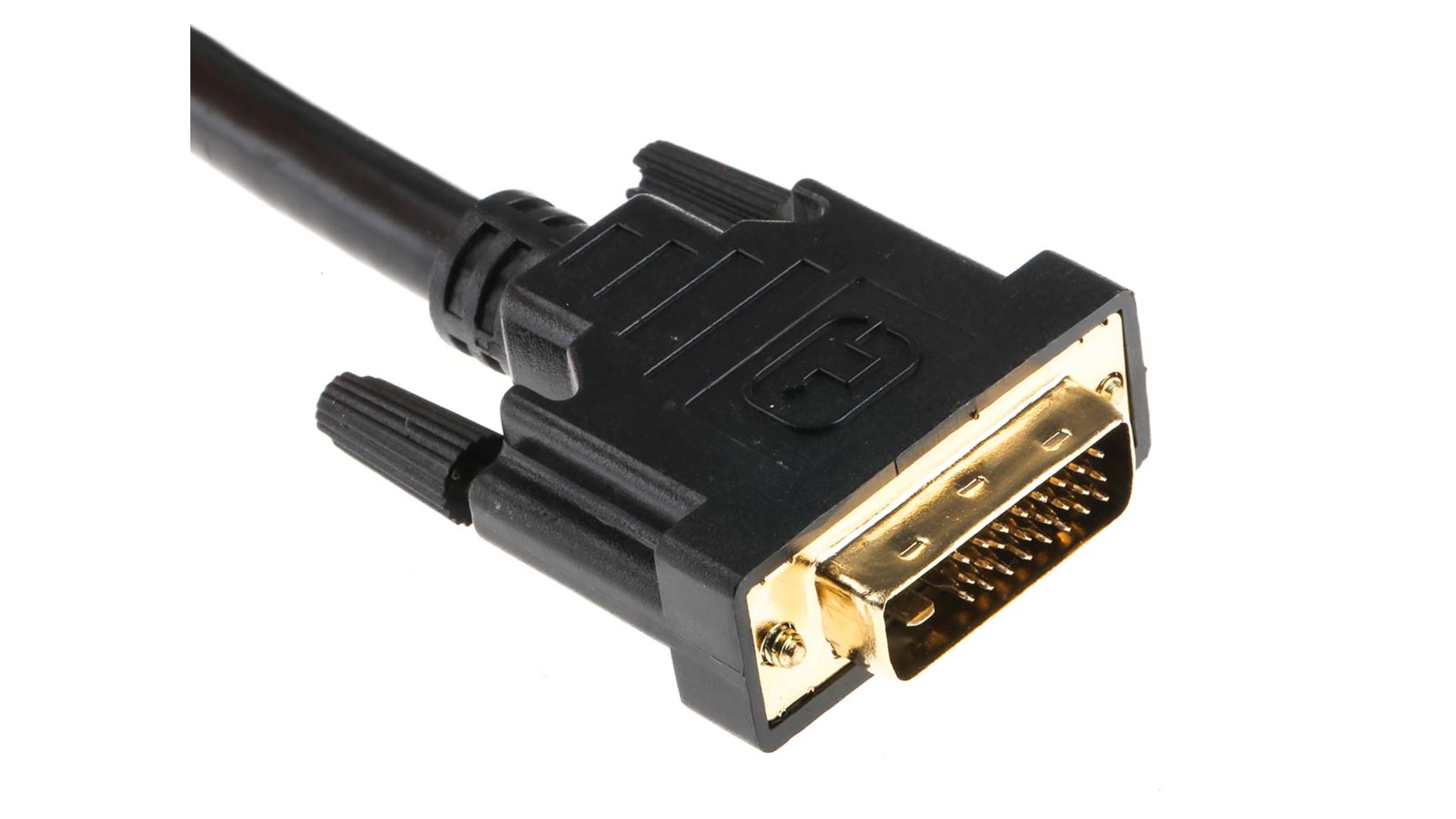 RS PRO, Male DVI-D Dual Link to Male DVI-D Dual Link Cable, 5m