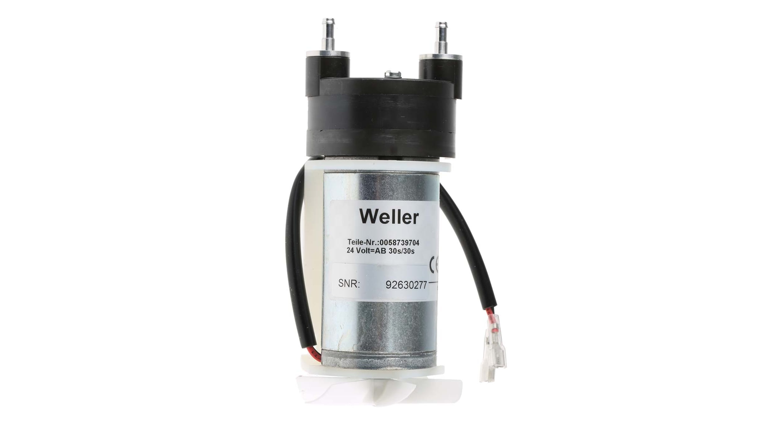 T0058739707 | Weller Lötzubehör Lötstation Vakuumrohr | RS