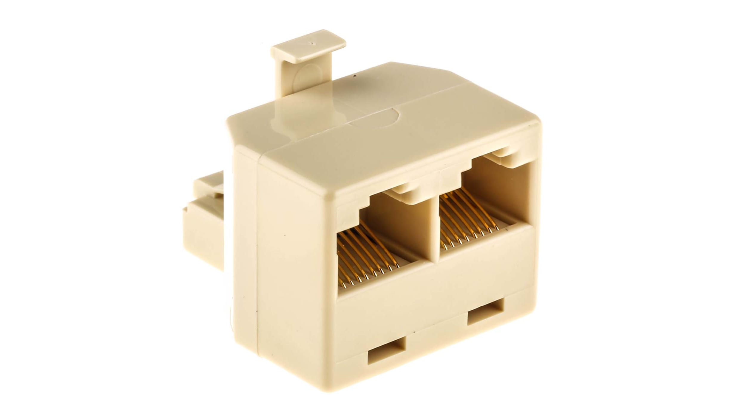 Plusieurs prises ethernet (RJ45) à partir d'une seule / diviser l