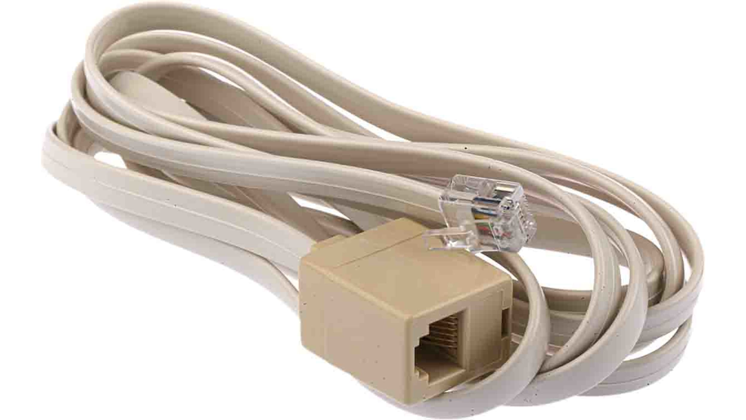 RJ11 Extension Cable