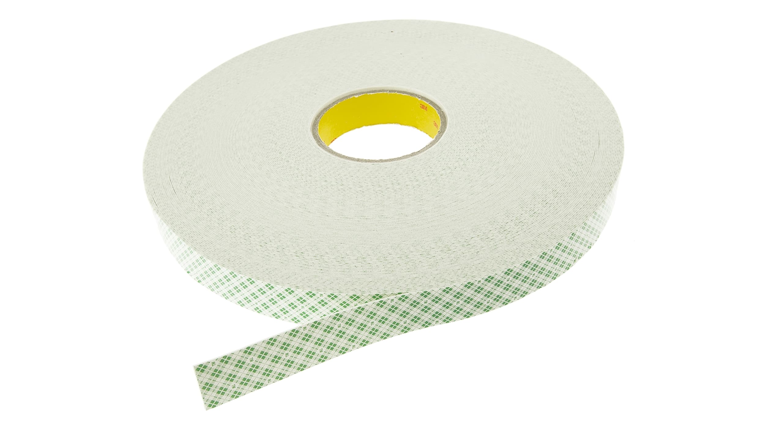 3M Double Coated Urethane Foam Tape 4032 Double Sided Durable Adhesive (1in  x 5yds) Attach, Bond, Mount