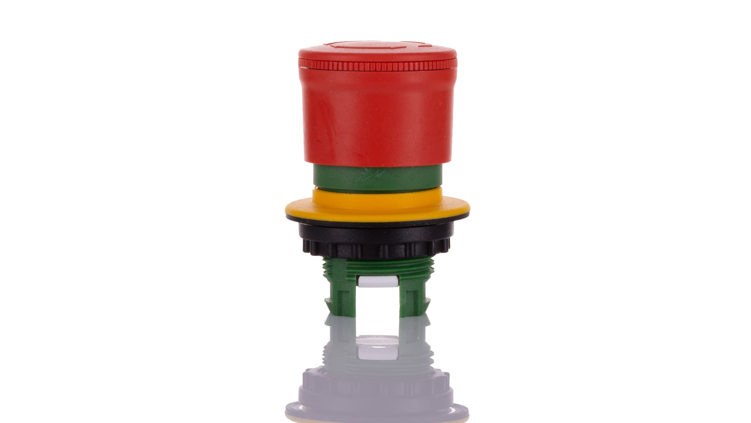 197536 M22-PVT30 | Eaton Twist Release Emergency Stop Push Button 