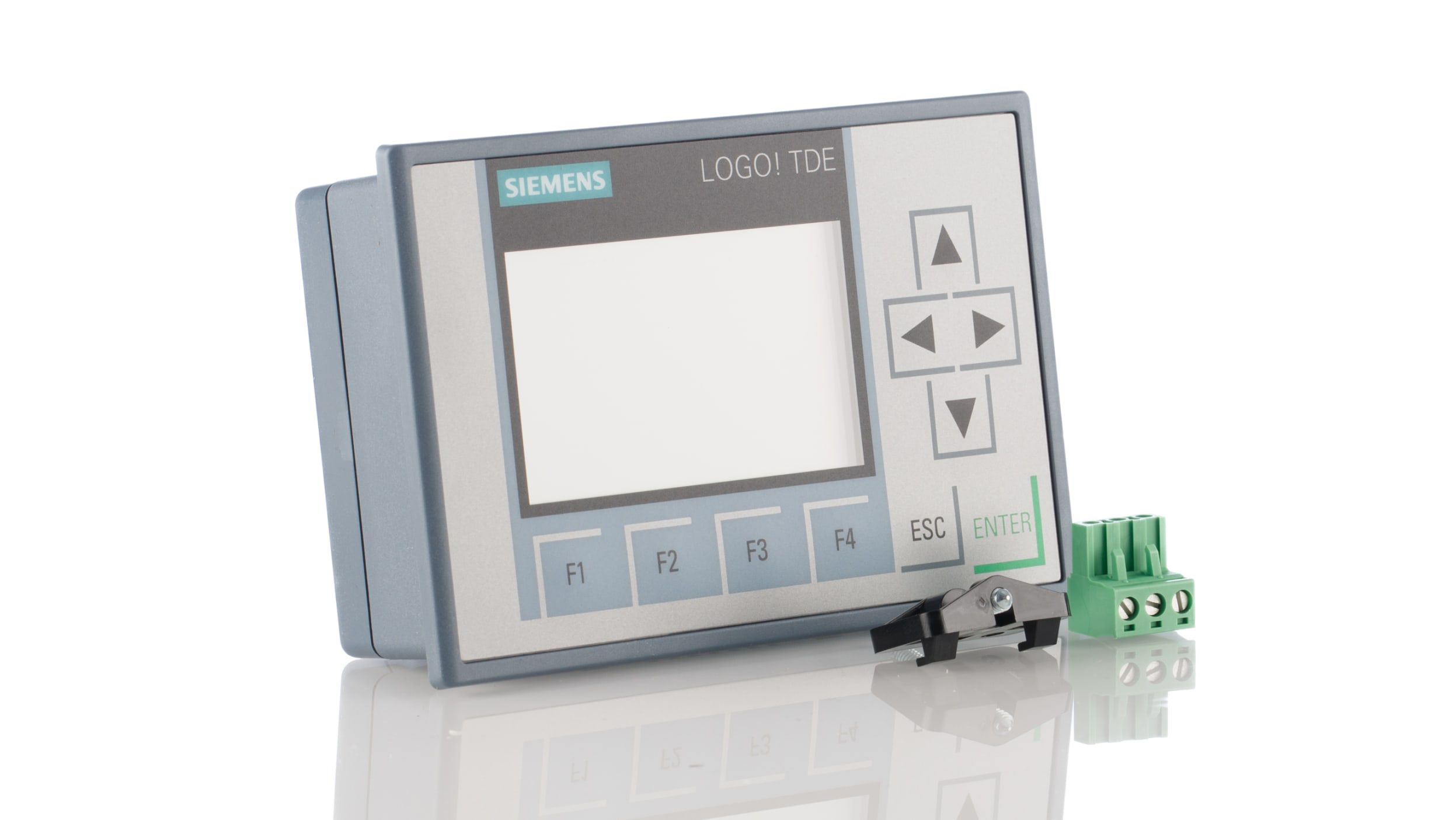 6ED1055-4MH08-0BA1 | Siemens Textanzeige für Serie LOGO LOGO TD 12 