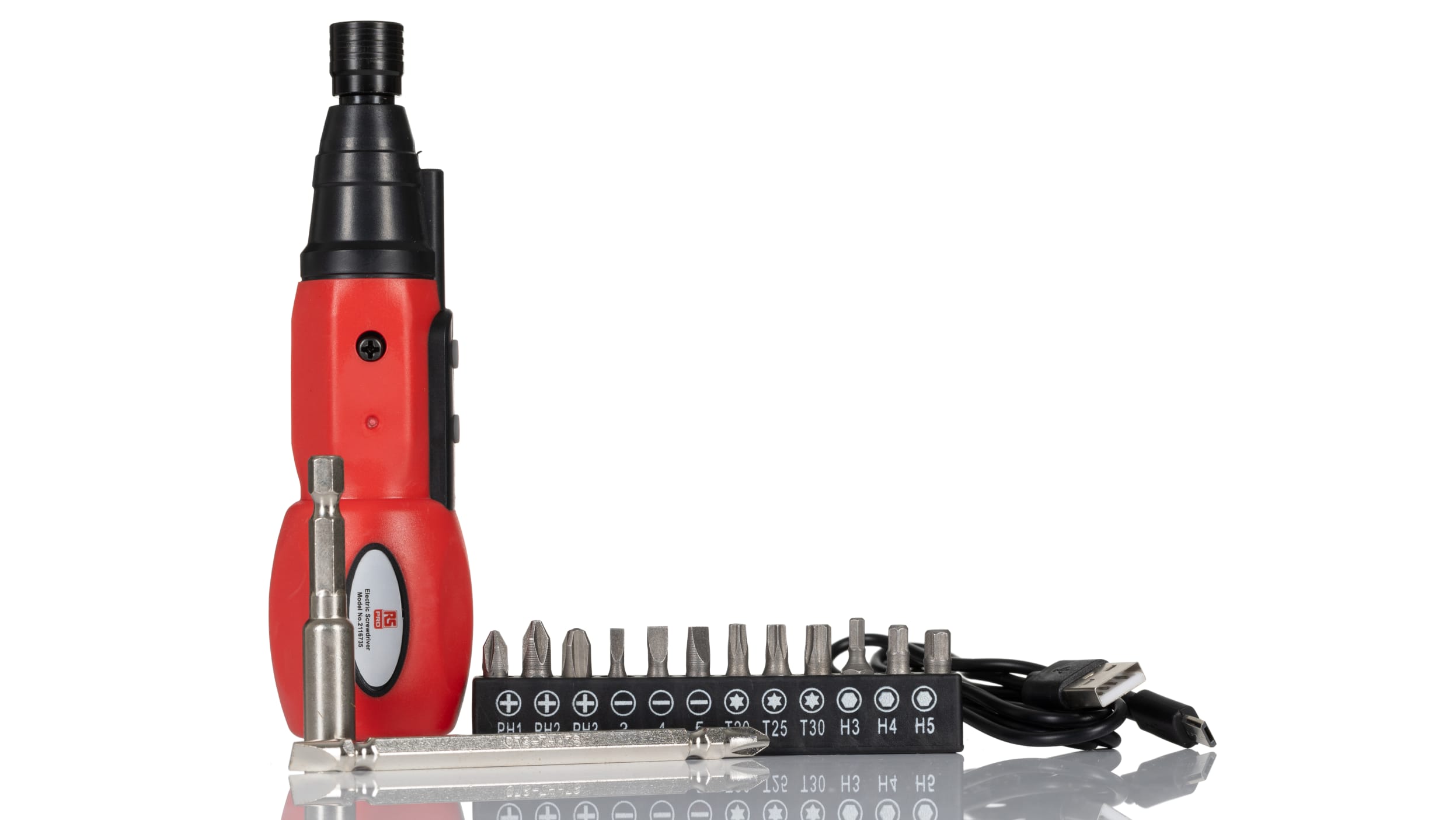 Bosch IXO V 3.6V Electric Screwdriver, UK Plug - RS Components