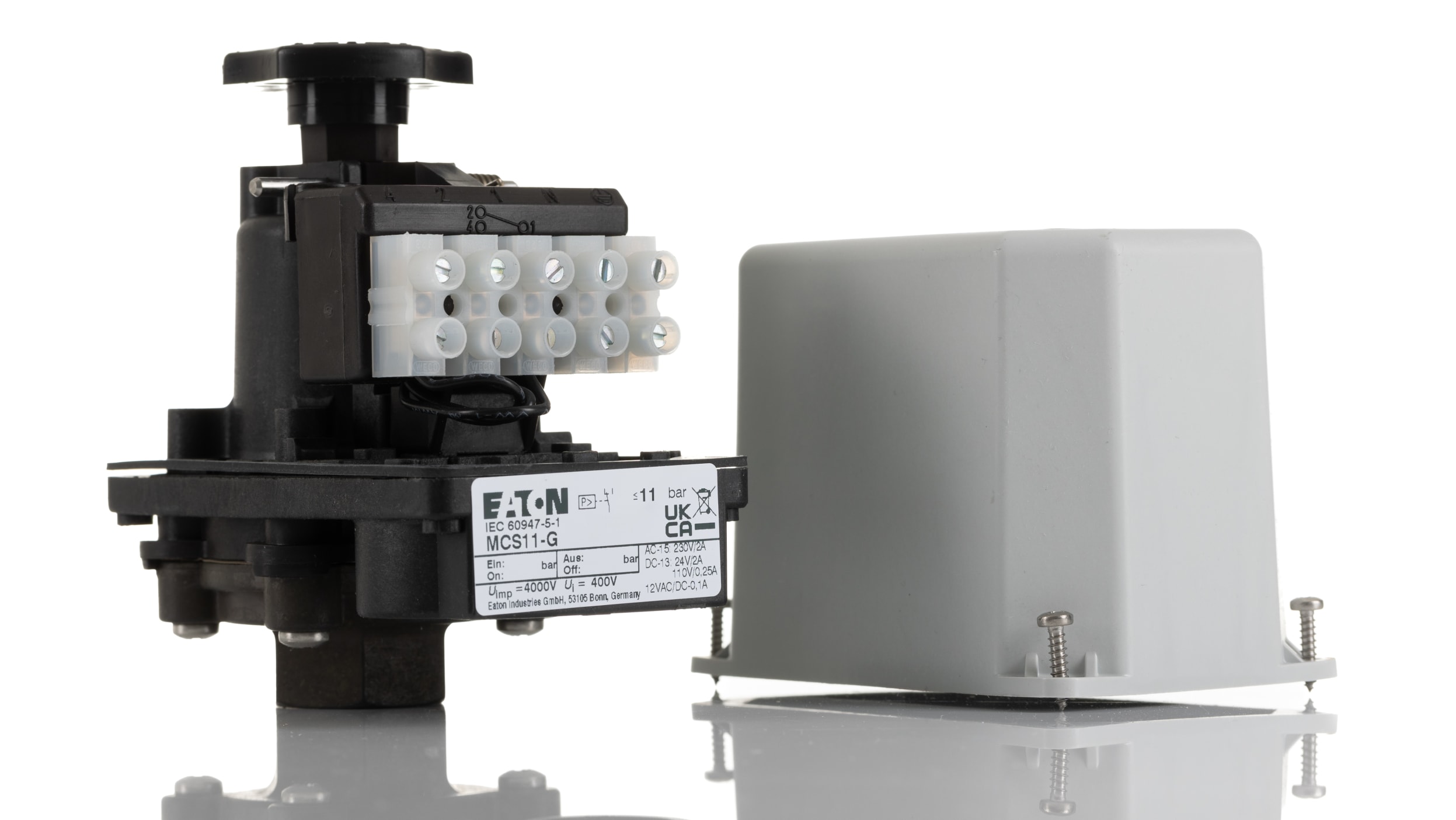 058692 MCS11-G | Eaton Eaton Moeller Differenz Druckschalter 15bar  