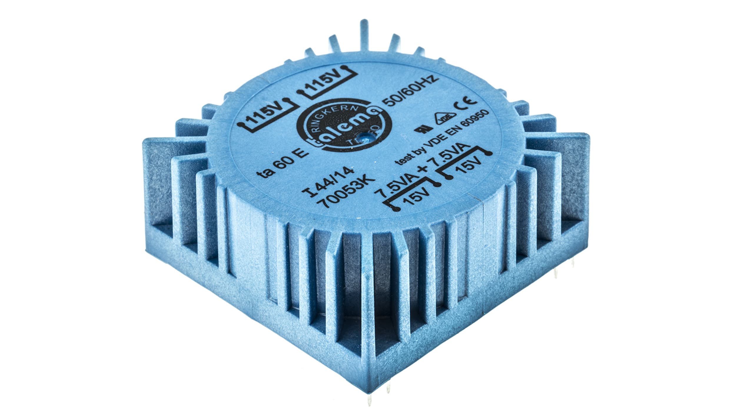 DC12V自作安定化電源 Nuvotem Talemaトロイダルトランス使用 小型