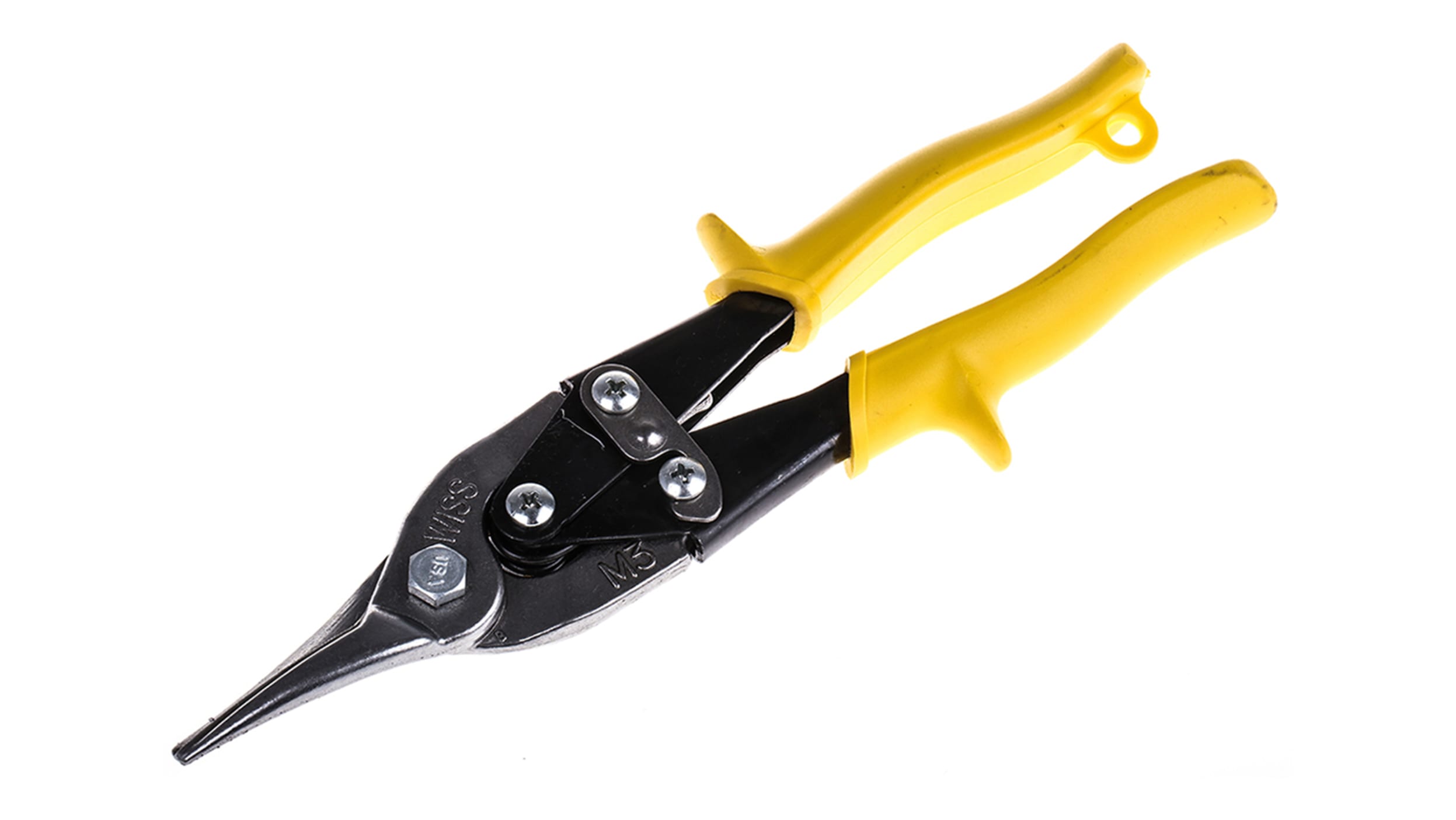 73800327 Wiss 245 mm Left Right Tin Snip for Low Carbon Cold