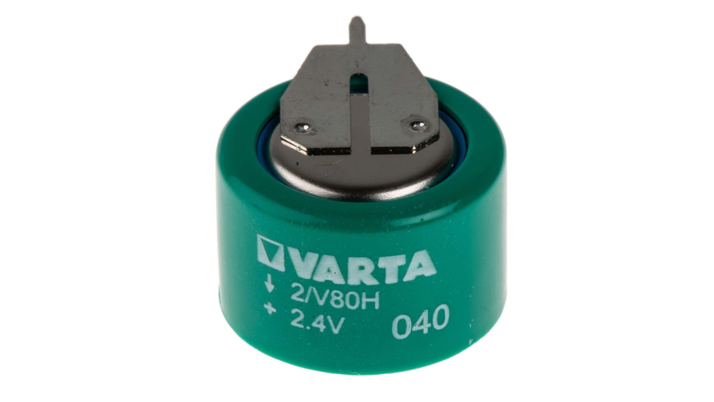 Pile-bouton rechargeable NiMH 1.2 V Varta V 80 H 80 mAh 1 pc(s) - Piles