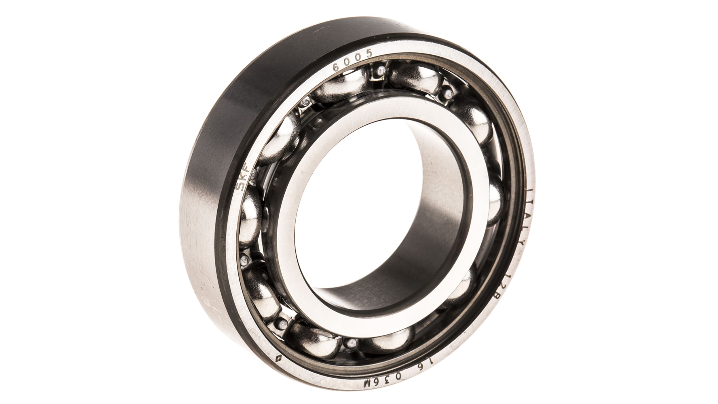 SKF 6005 Single Row Deep Groove Ball Bearing- 25mm ID, 47mm OD