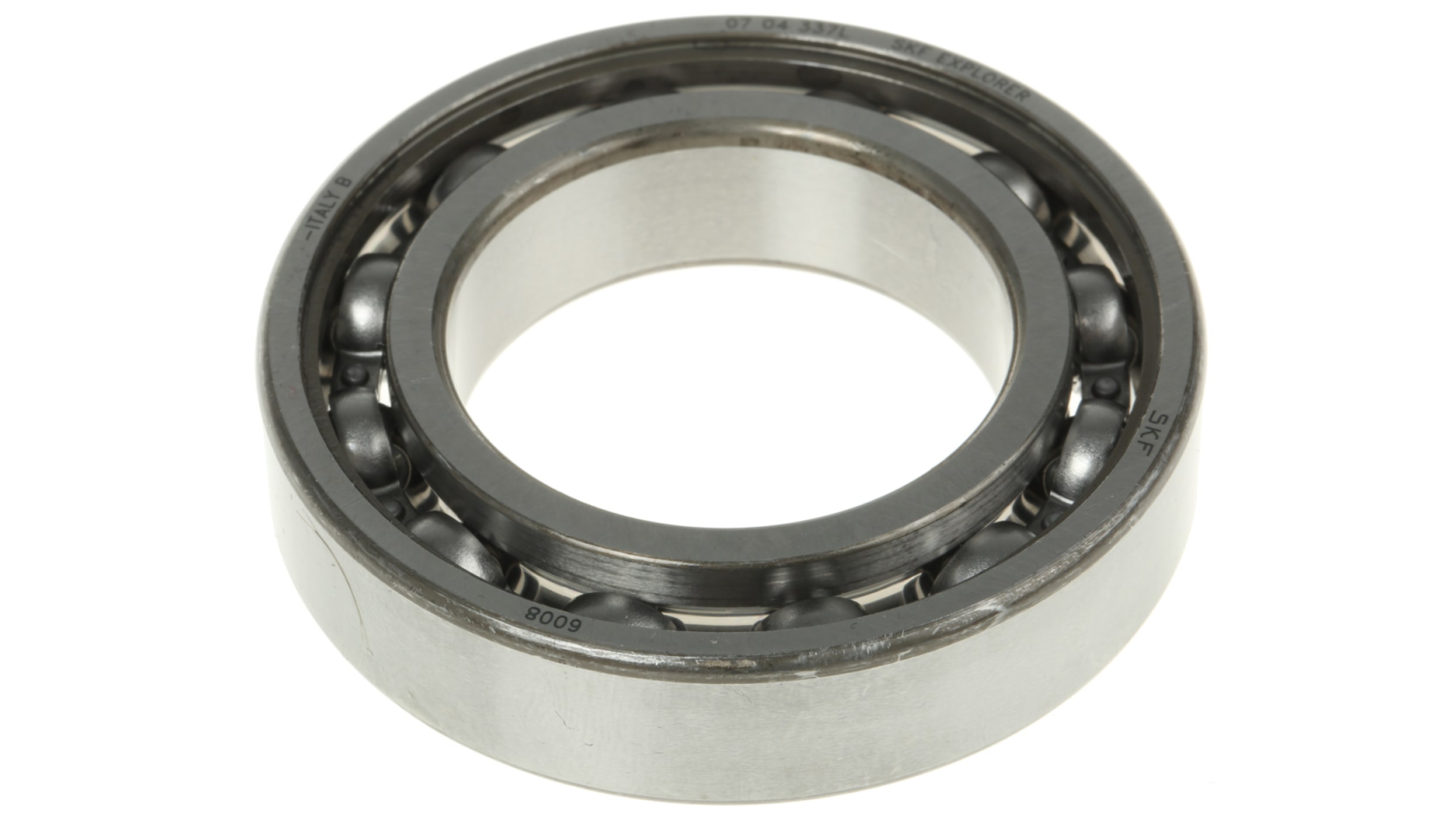 Stainless Steel SKF Ball Bearing, Weight: 600 Gm