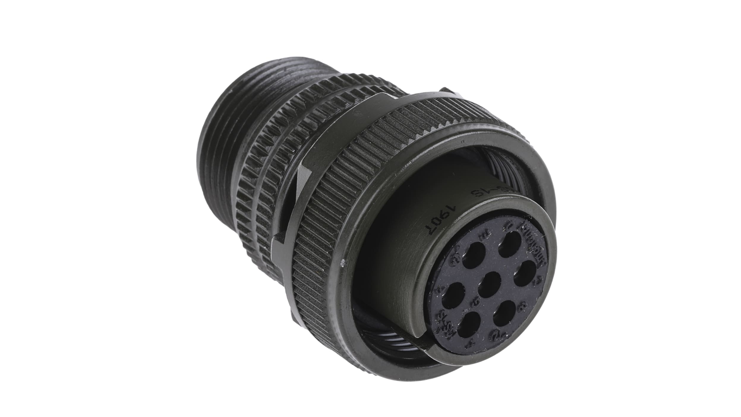 MS3106A-16S-1S | Amphenol Industrial, MS3106A MIL 
