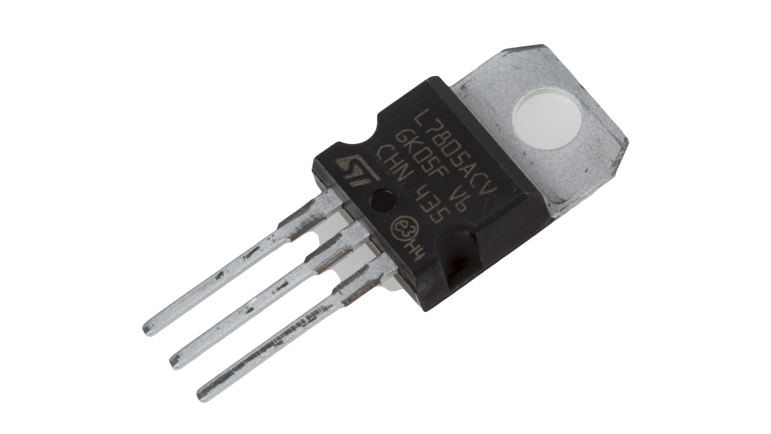 STMicroelectronics Spannungsregler 1A, 1 Linearregler TO-220, 3-Pin, Fest  RS Best.-Nr.: 298-8508 Herst. Teile-Nr.: L7805ACV