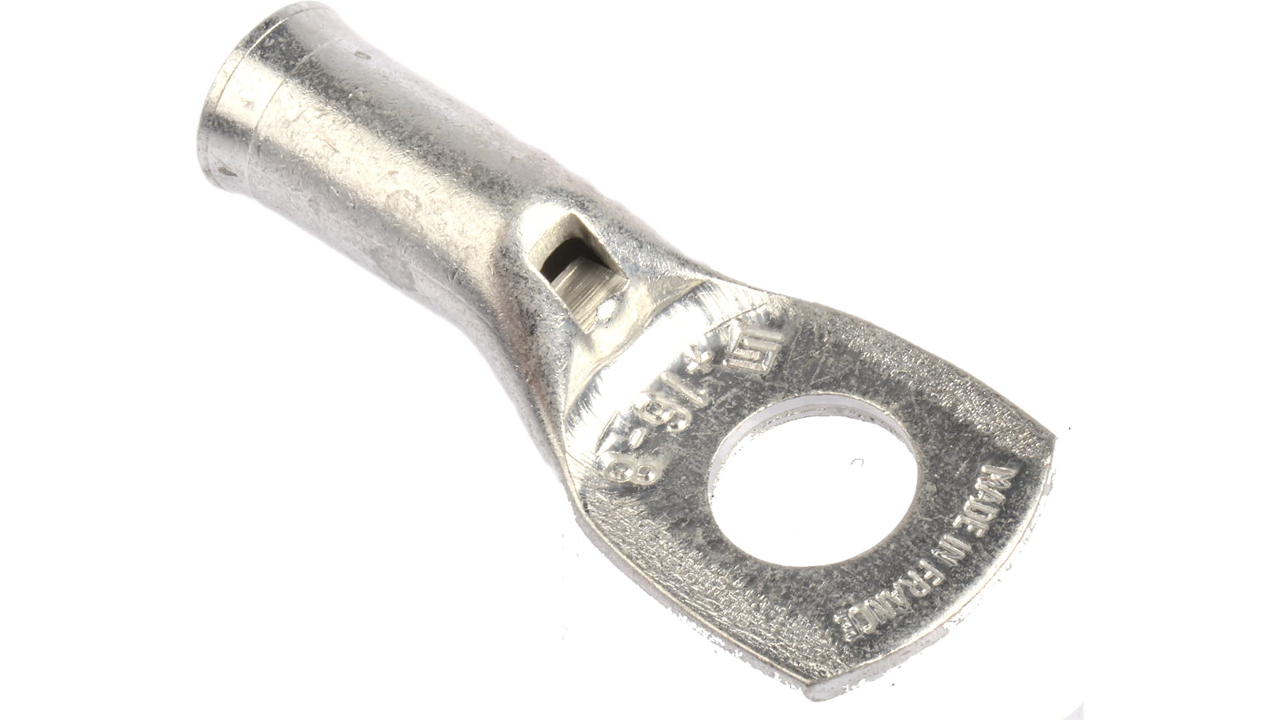 710030-5 | TE Connectivity XCT Ringkabelschuh, Unisoliert, innen ø 