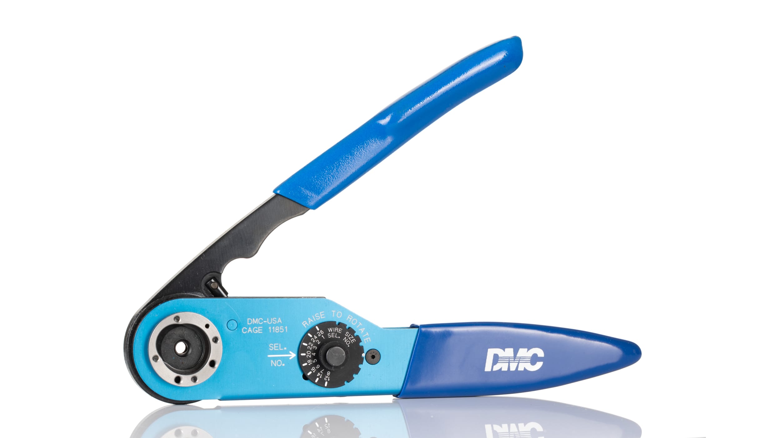AF8 | Daniels M22520/1-01 Hand Crimp-Systemzange, 247,65 mm | RS
