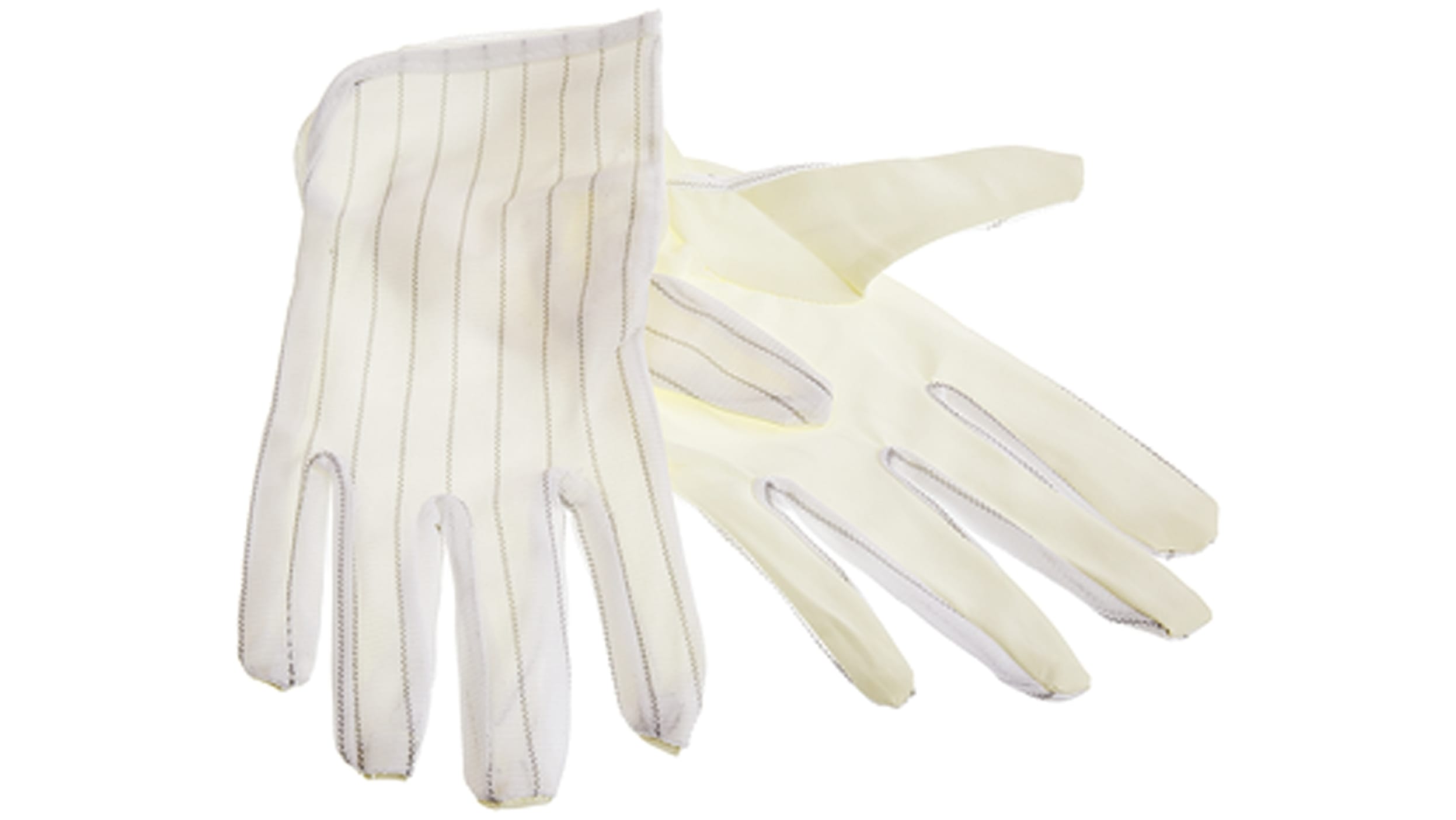 RS PRO Antistatiske handsker, Polyetylen, Anti-Static, L |