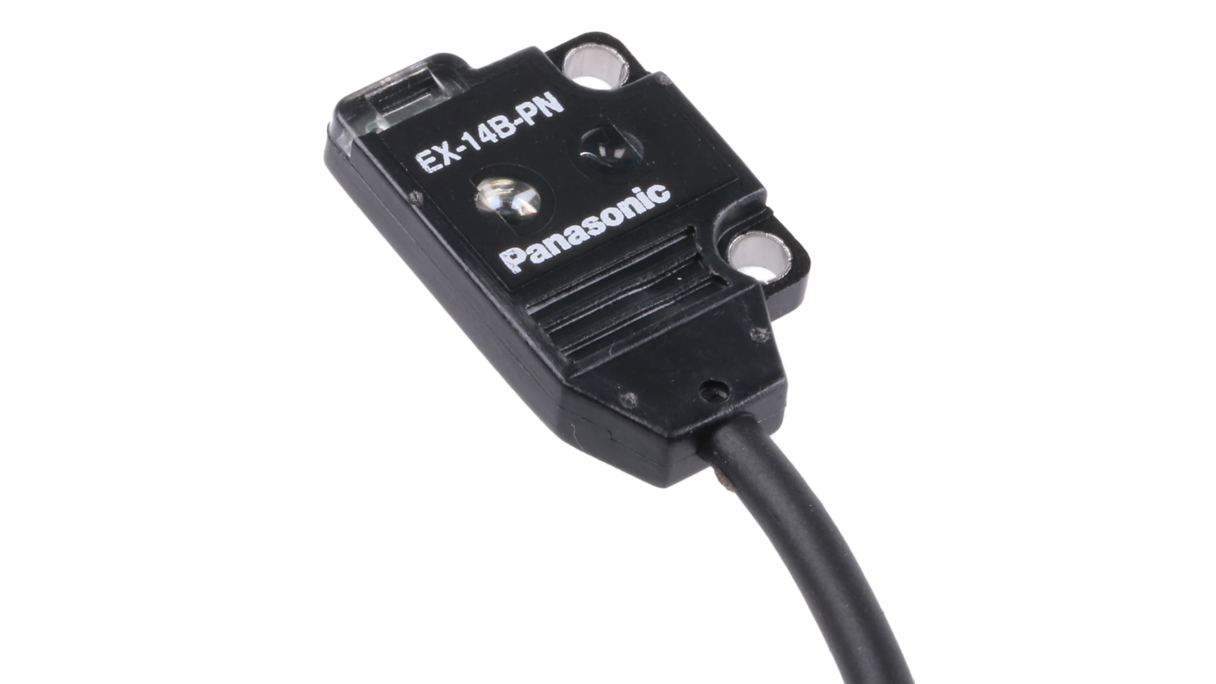 EX-14B-PN | Panasonic 光電センサ ブロック形 検出範囲 2 mm → 、 25 