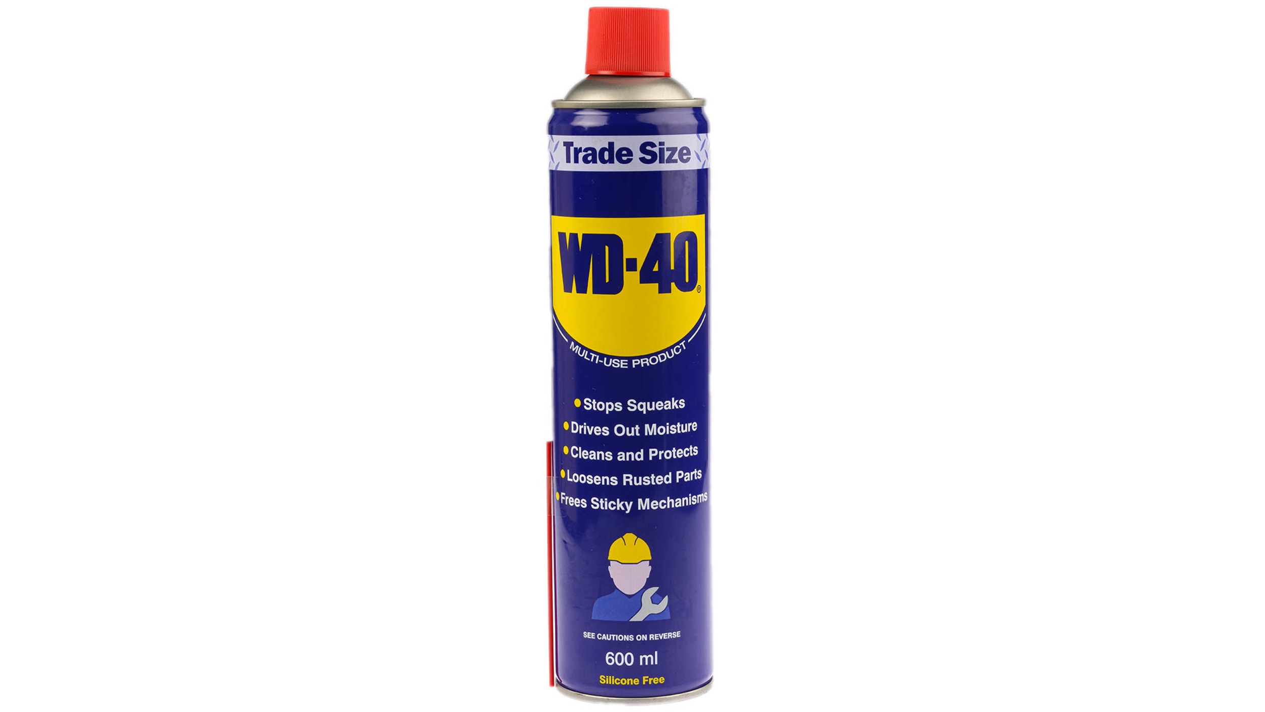 WD-40 MULTI-USE Lubricant Multi Purpose 600 ml WD-40