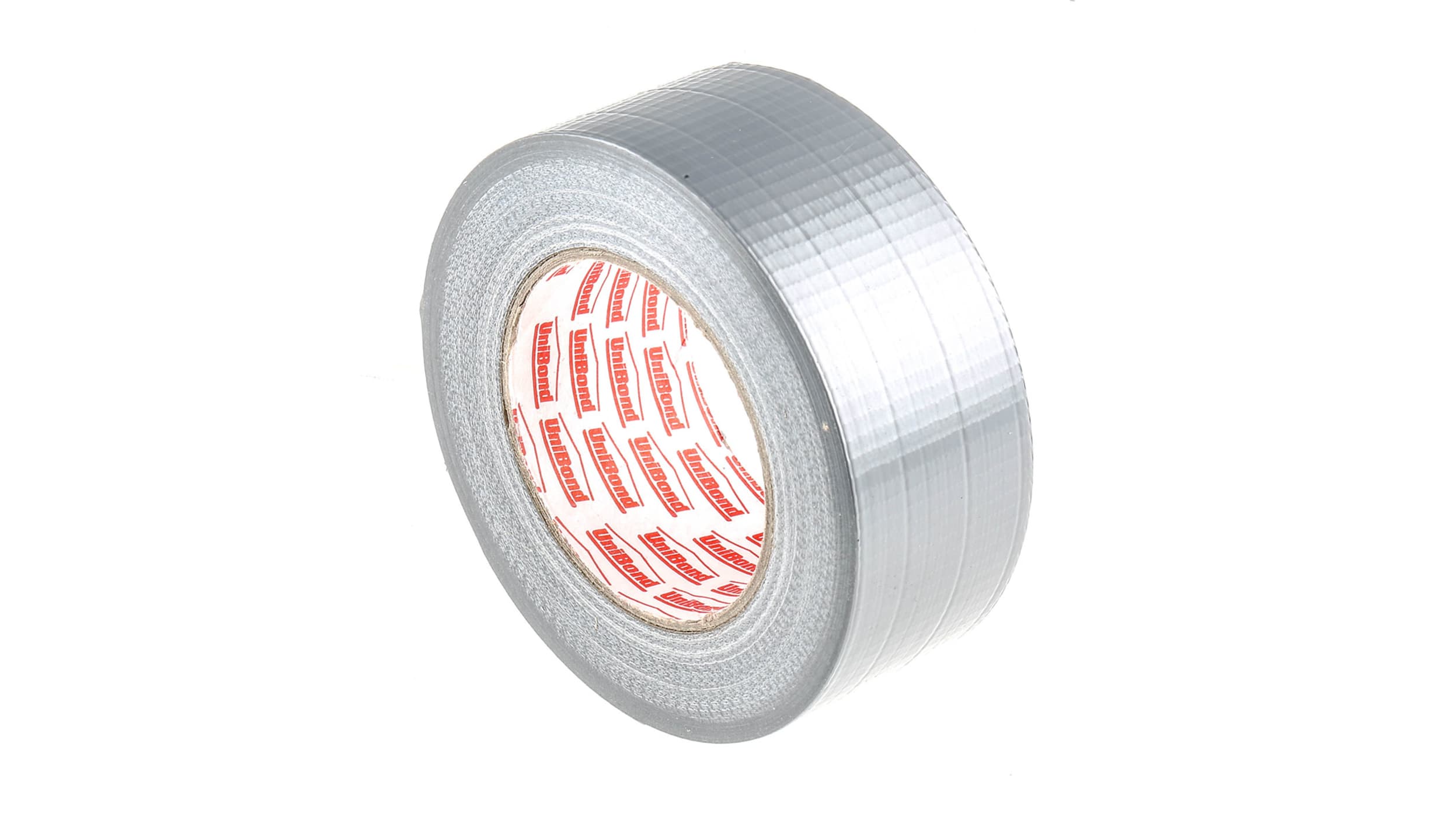 Tesa 4615 Duct Tape, 50m x 50mm, Silver, PE Coated Finish