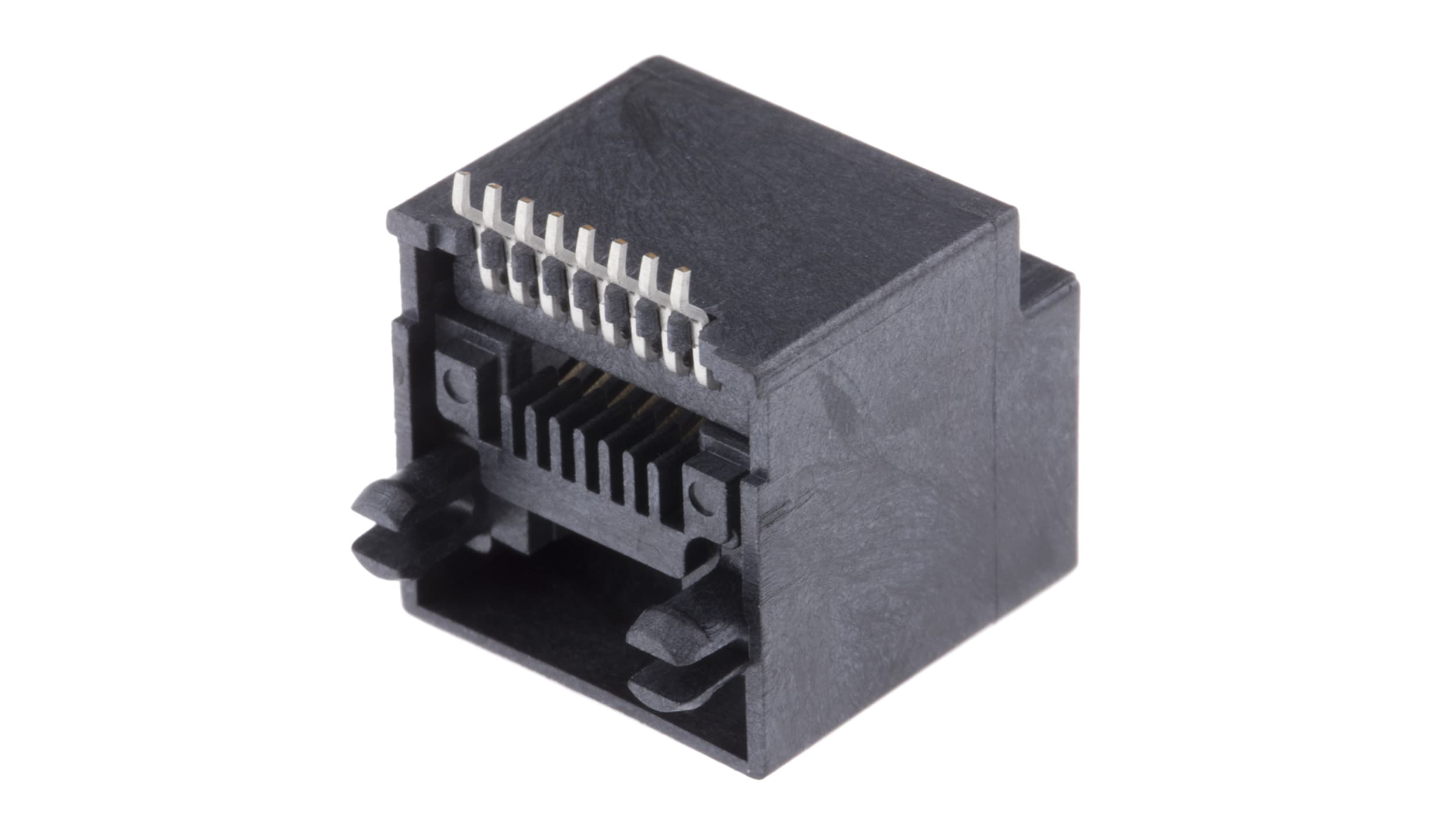 Connettore RJ45 Femmina Molex, 8 vie, Montaggio superficiale