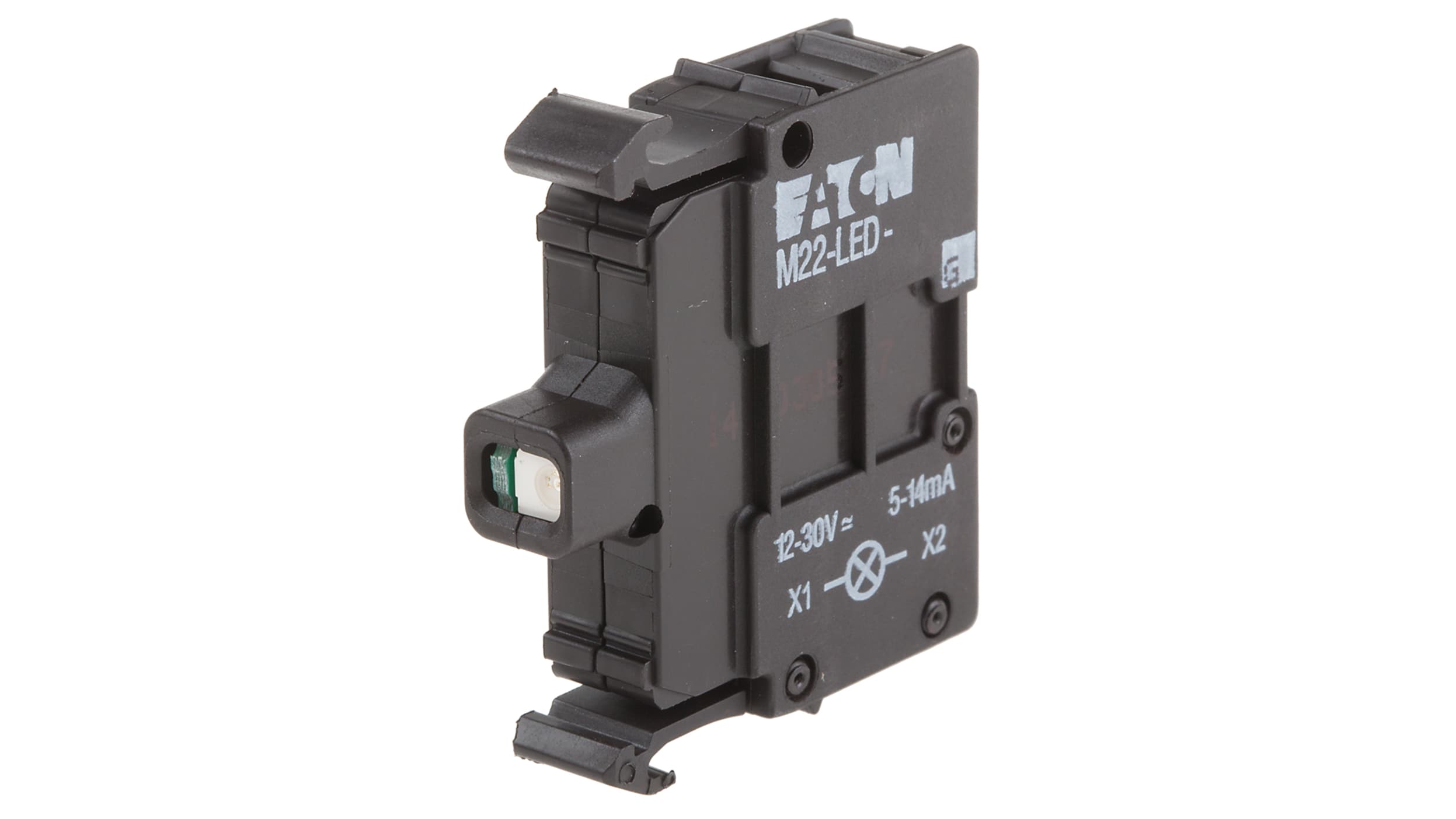 216559 M22-LED-G | Eaton M22 Lichtblock Anzeigenblock LED, 12 