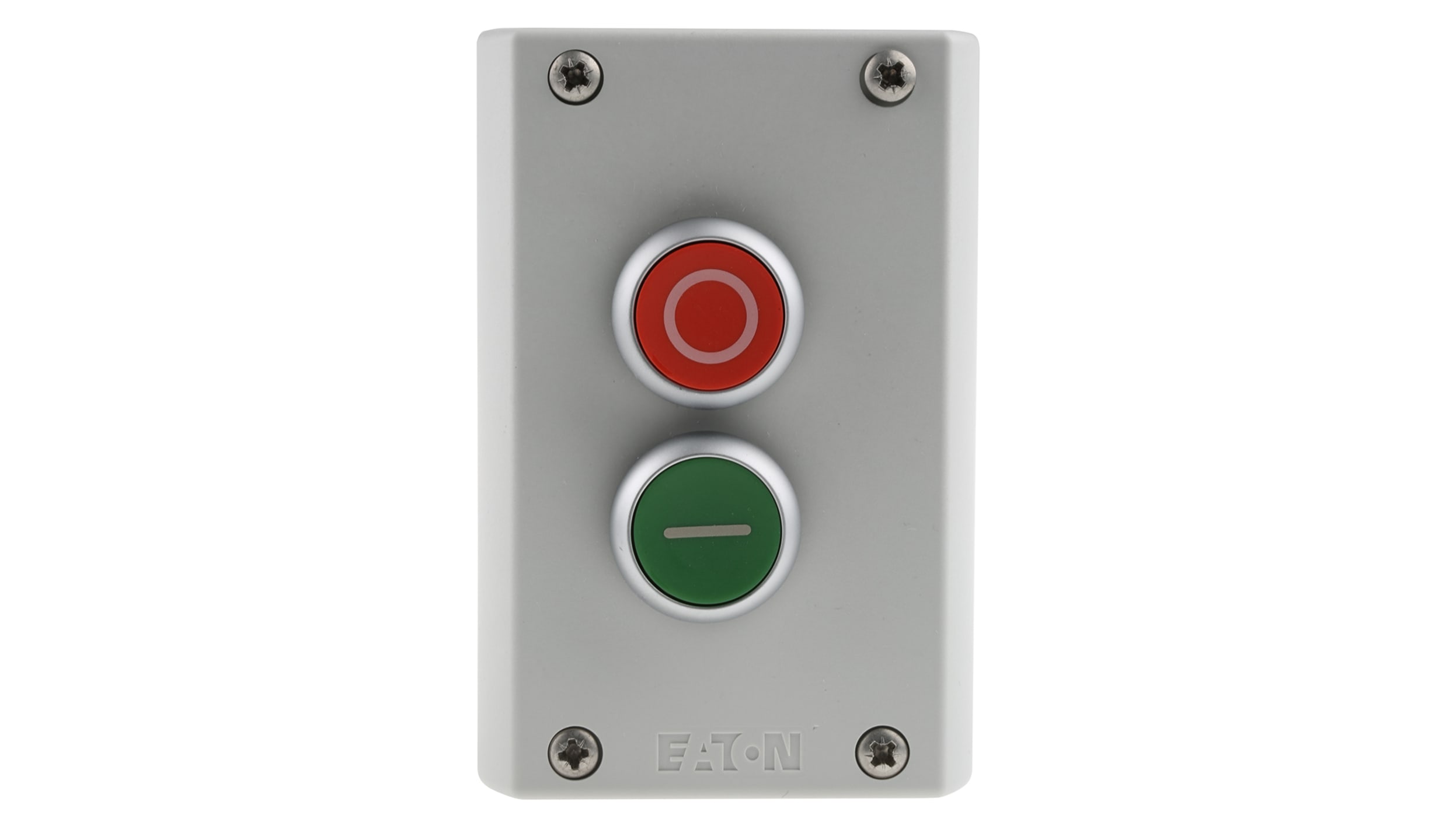 216529 M22-I2-M1 | Eaton RMQ Titan M22 Drucktaster-Steuerstation  