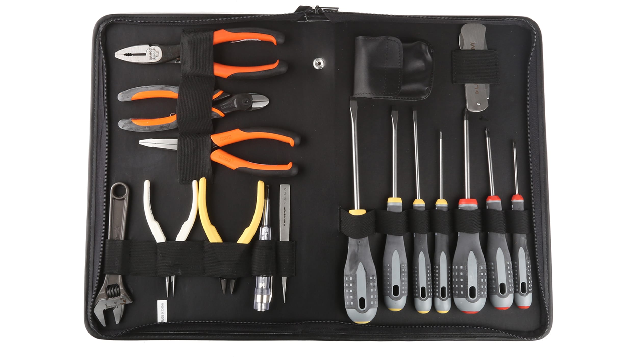 Professional tool kit top