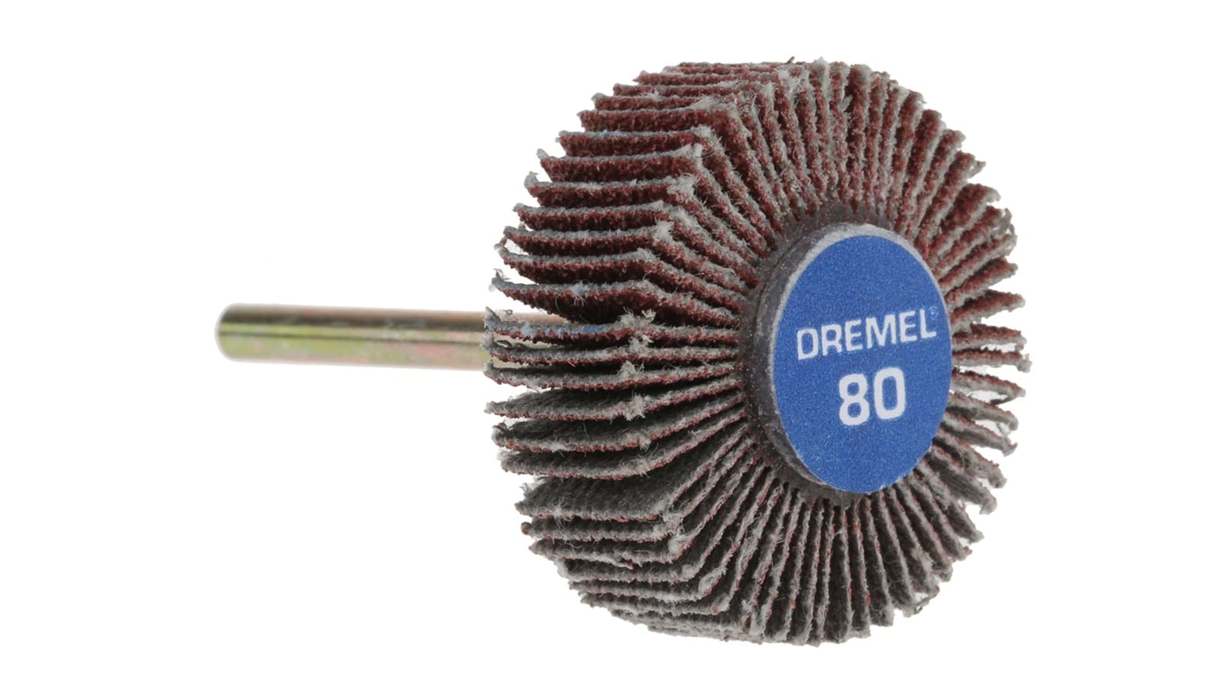 Meule à Rectifier Dremel en Oxyde d'Aluminium 9,5 mm - 26% de réduction