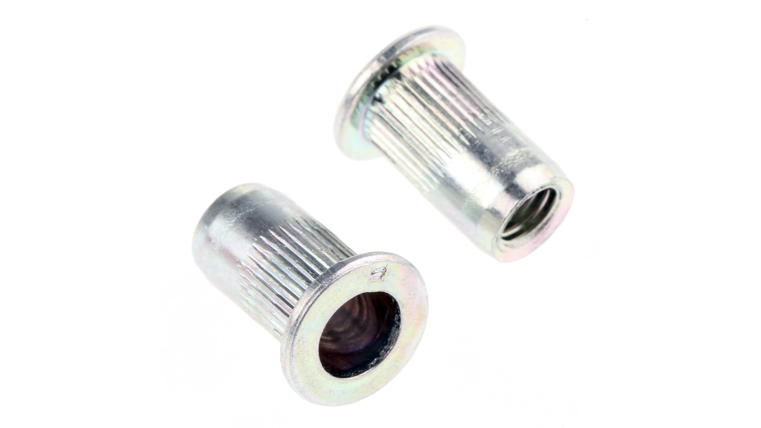 34367100235, Insert fileté Acier Brut Böllhoff, M10, Ø 13mm x 21mm