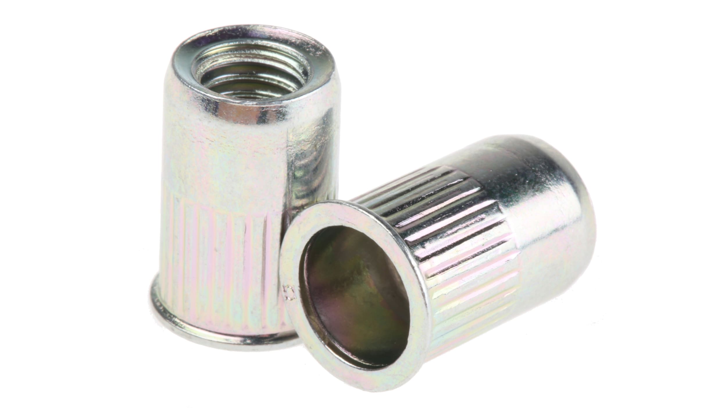 34367060230 | Böllhoff Gewindeeinsatz Stahl, M6 x 14mm, Flansch-Ø  