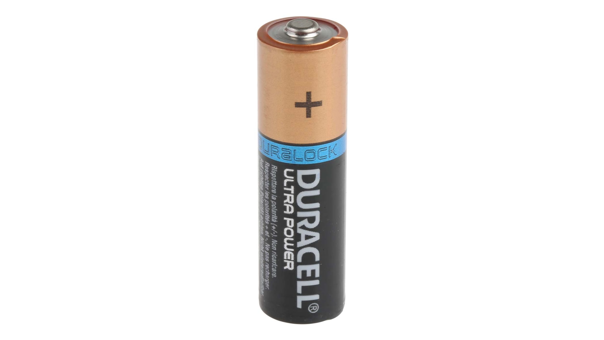 Pilas alcalinas DURACELL Ultra Power, AA / 316 / LR6, 1,5 V, 2